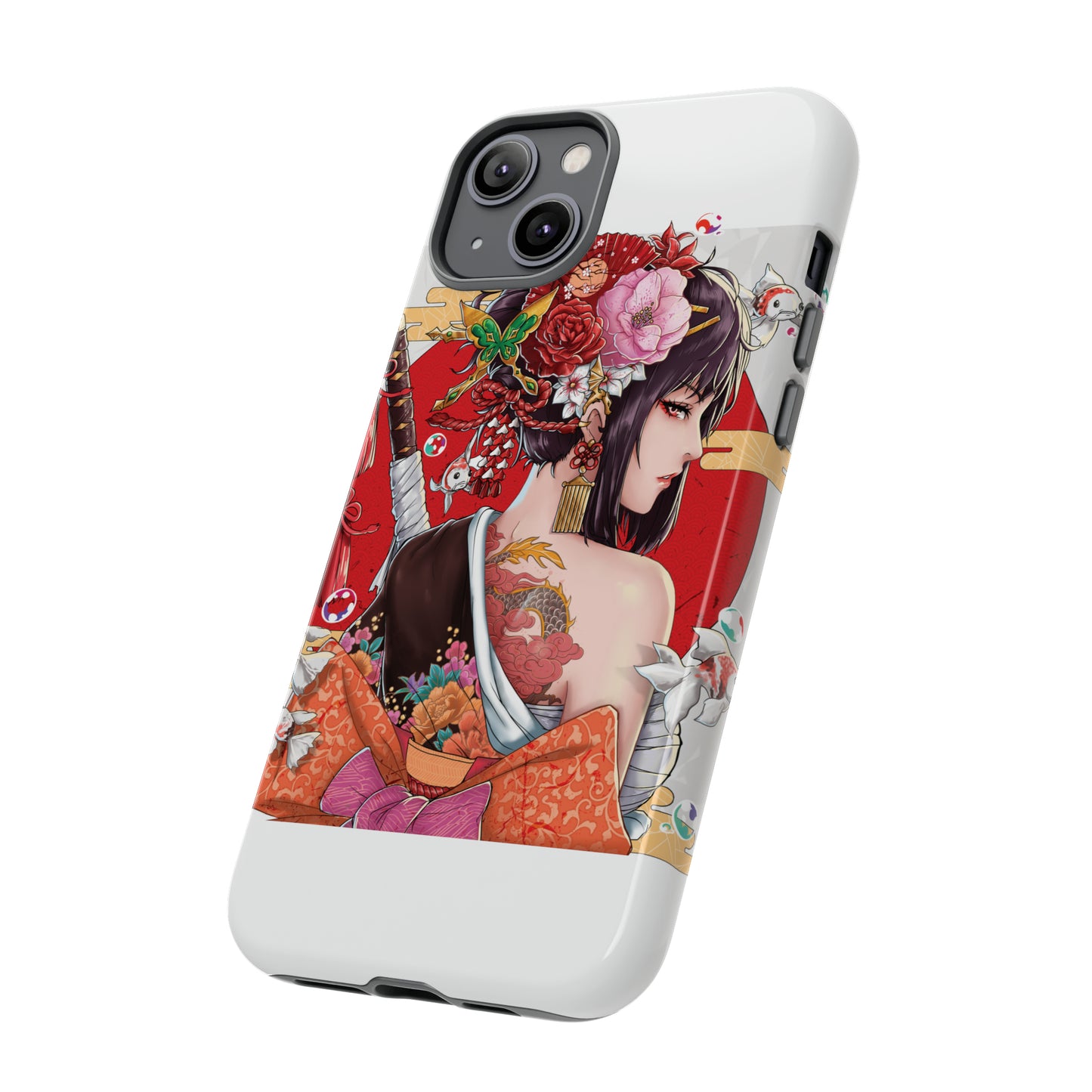 Mitsuki iPhone Case - Limited