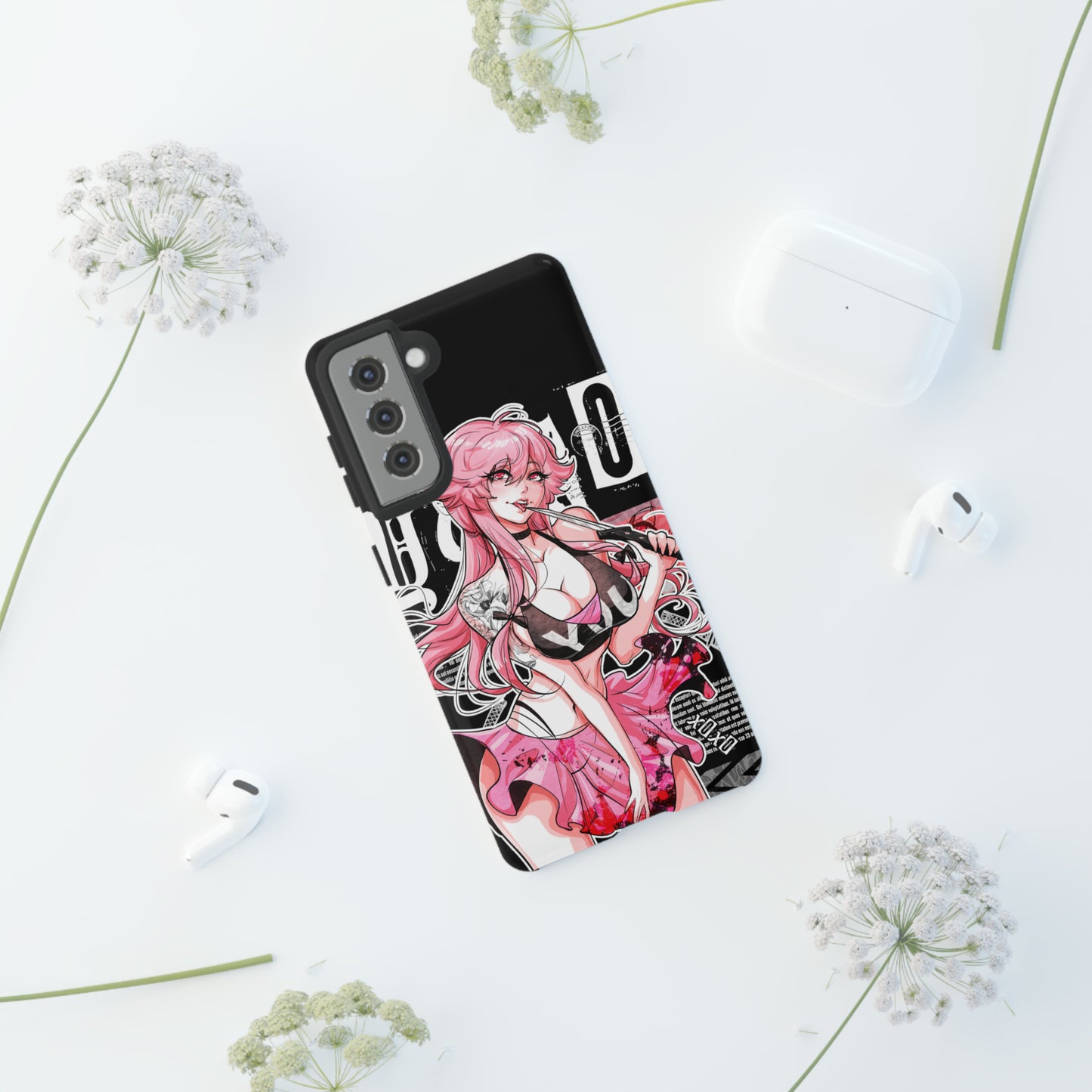 Yuno Samsung Case - Limited