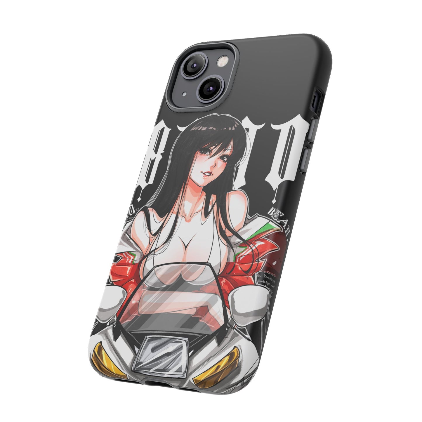 BIMO iPhone Case - Limited