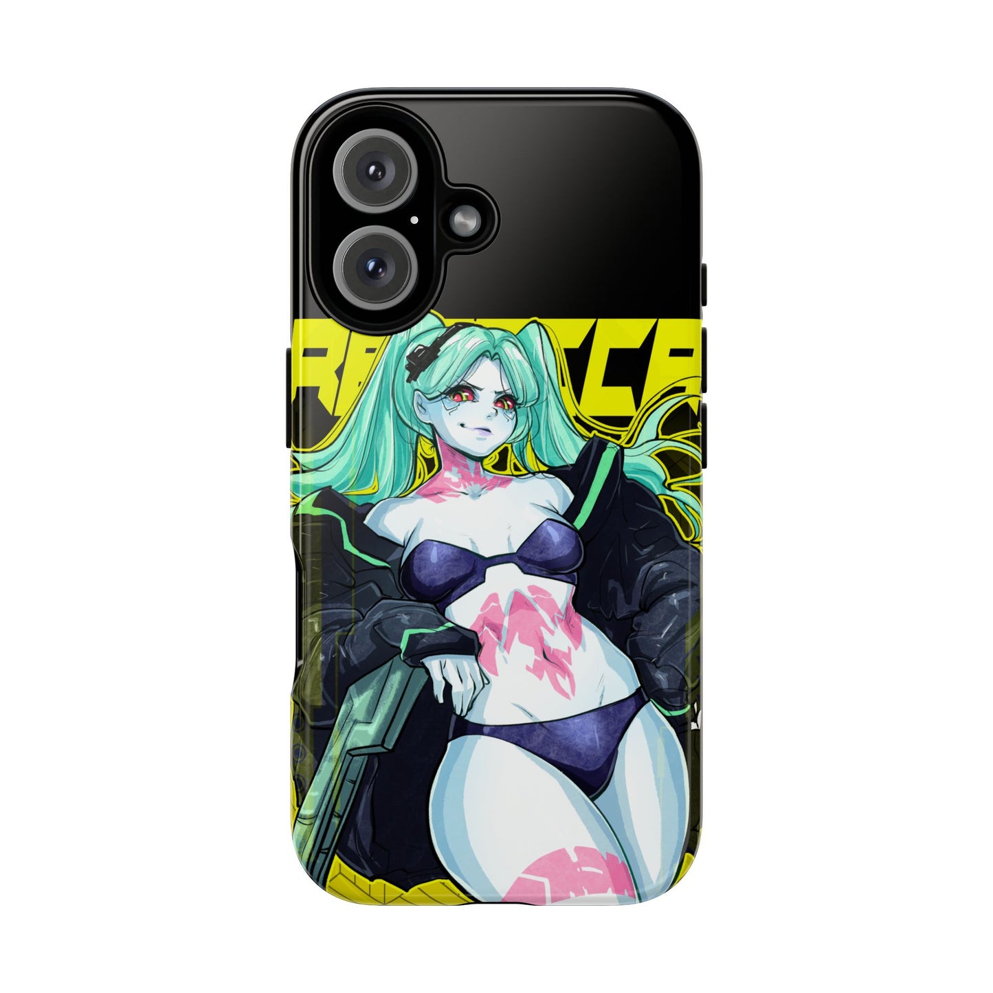 Rebecca iPhone Case - Limited