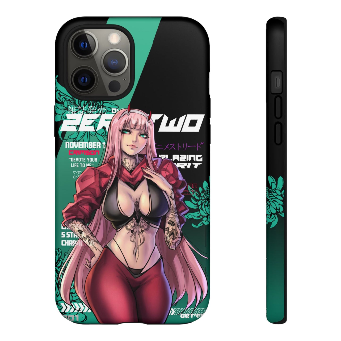 Darling iPhone Case - Limited