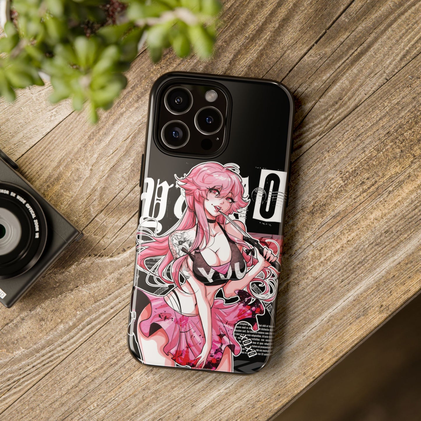 Yuno iPhone Case - Limited