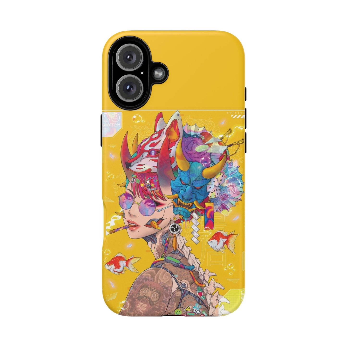 Kagami iPhone Case - Limited