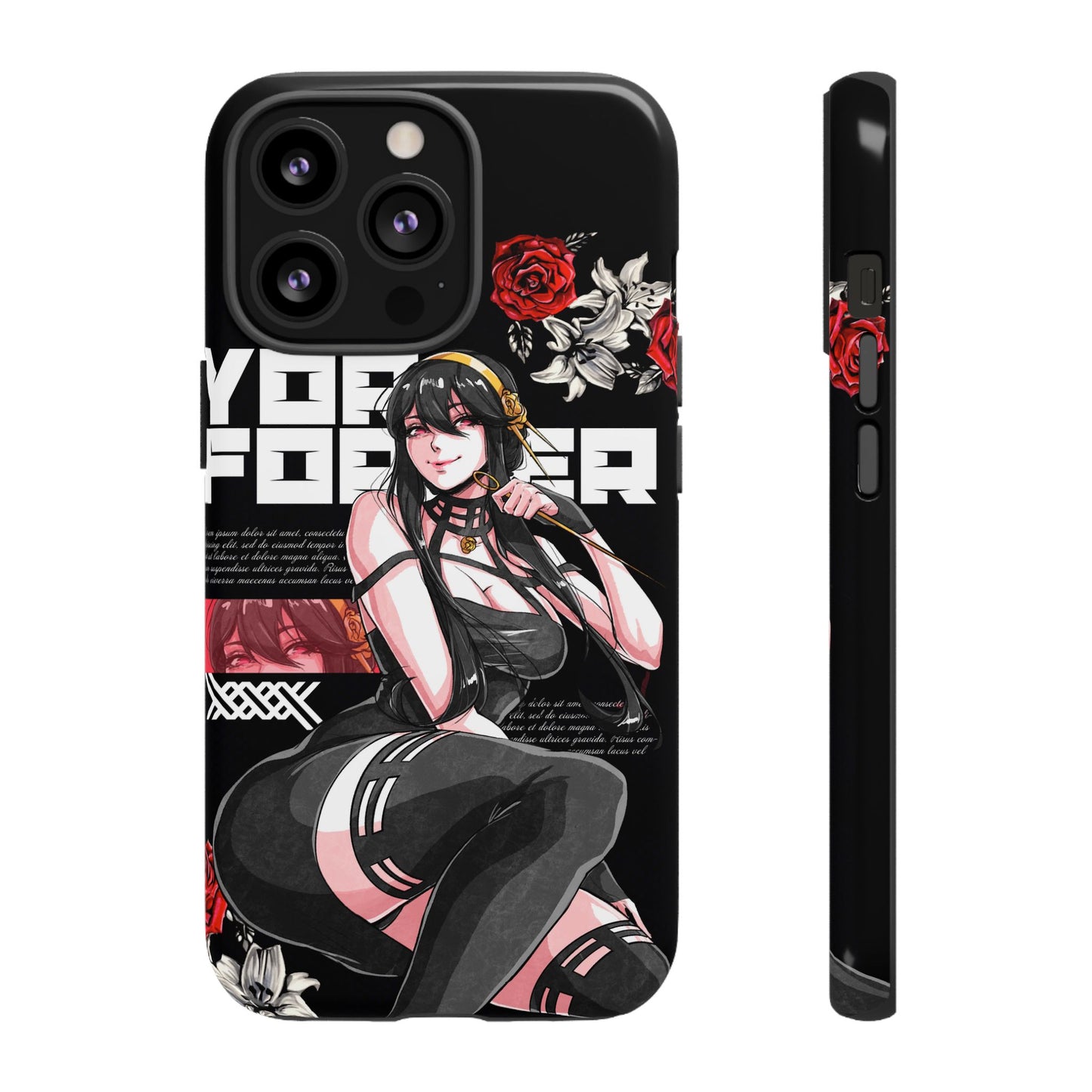 Assassin iPhone Case - Limited