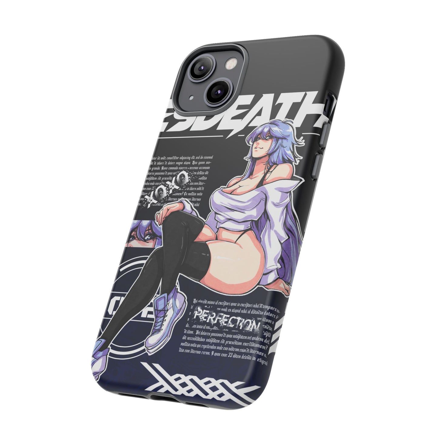 Esdeath iPhone Case - Limited