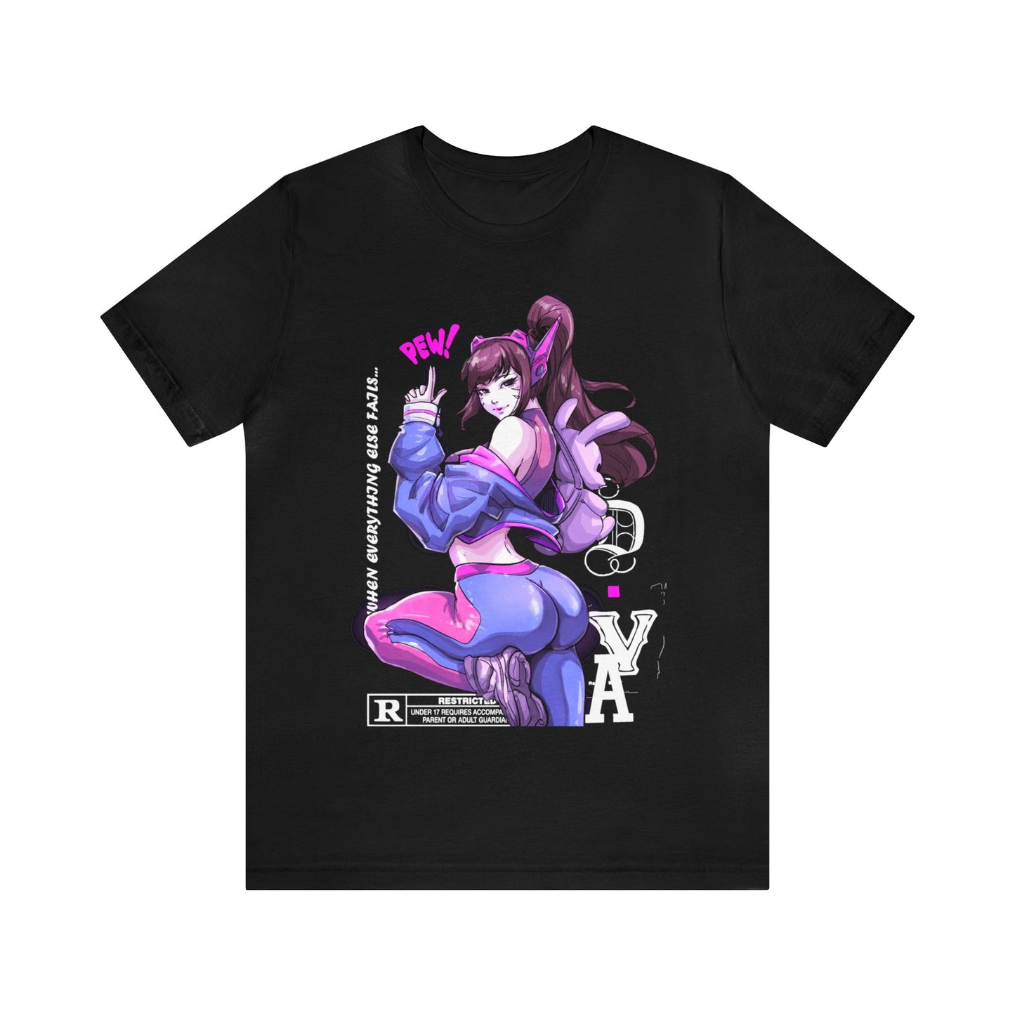 D.VA Cotton Tee