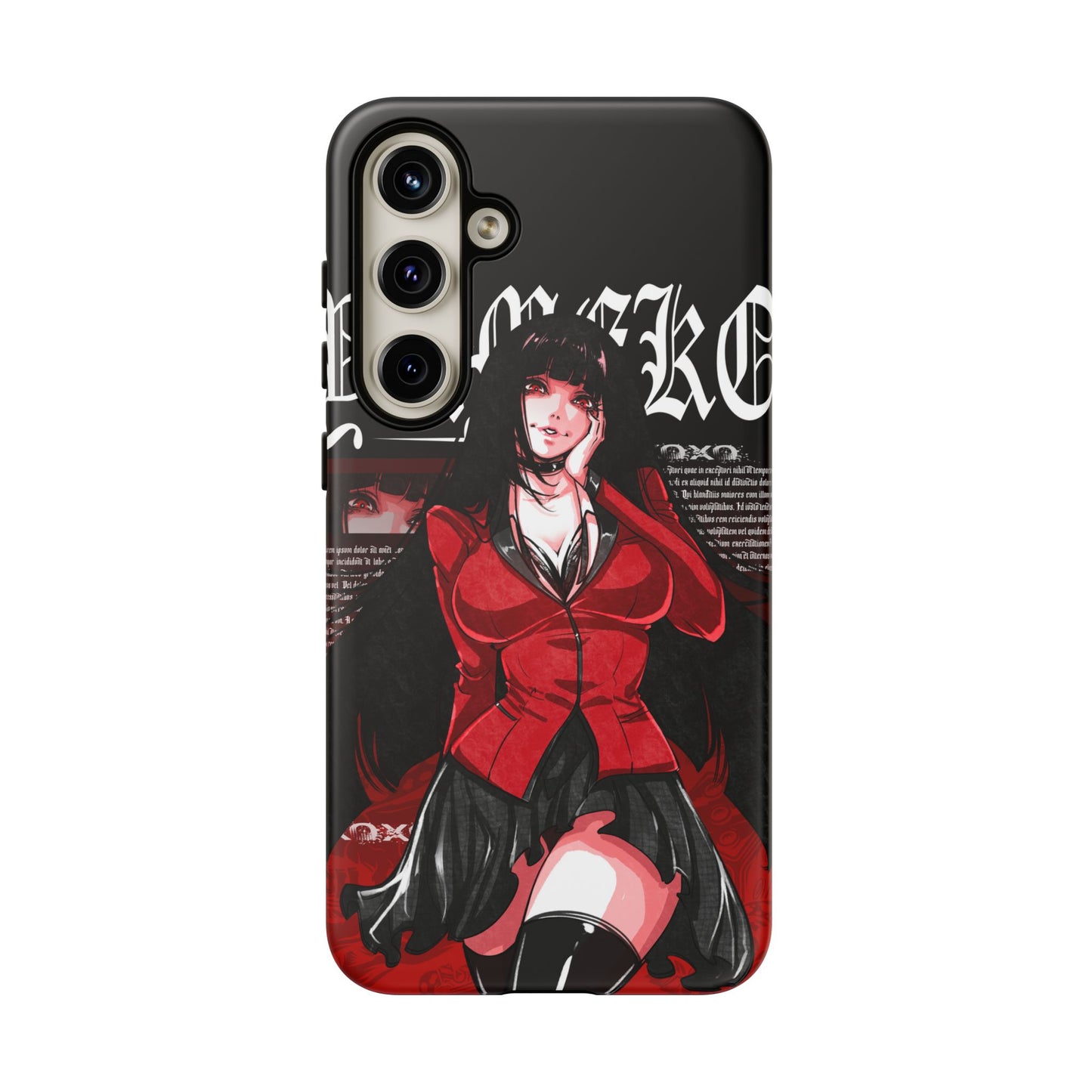 Dream Samsung Case - Limited