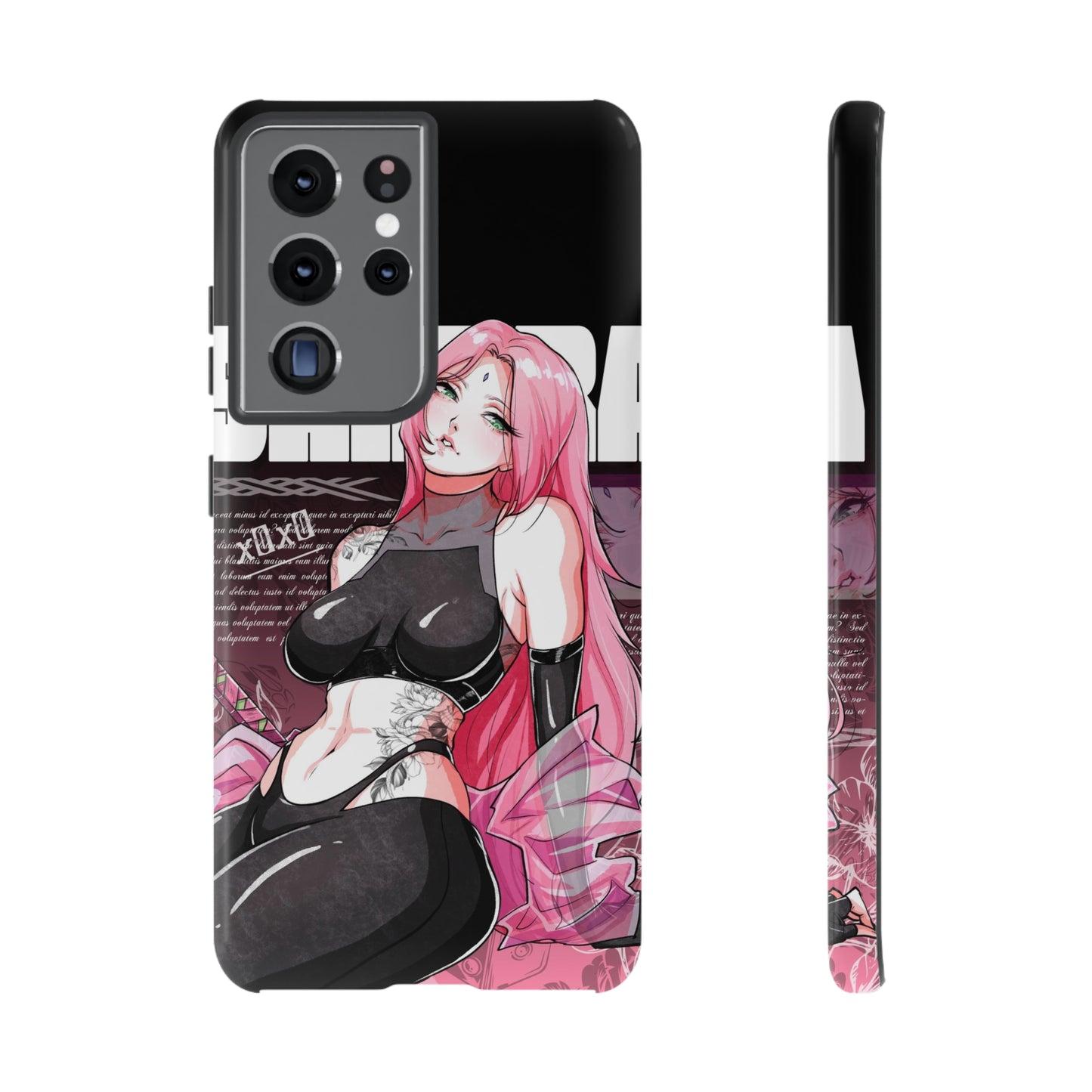 Sakura Samsung Case - Limited