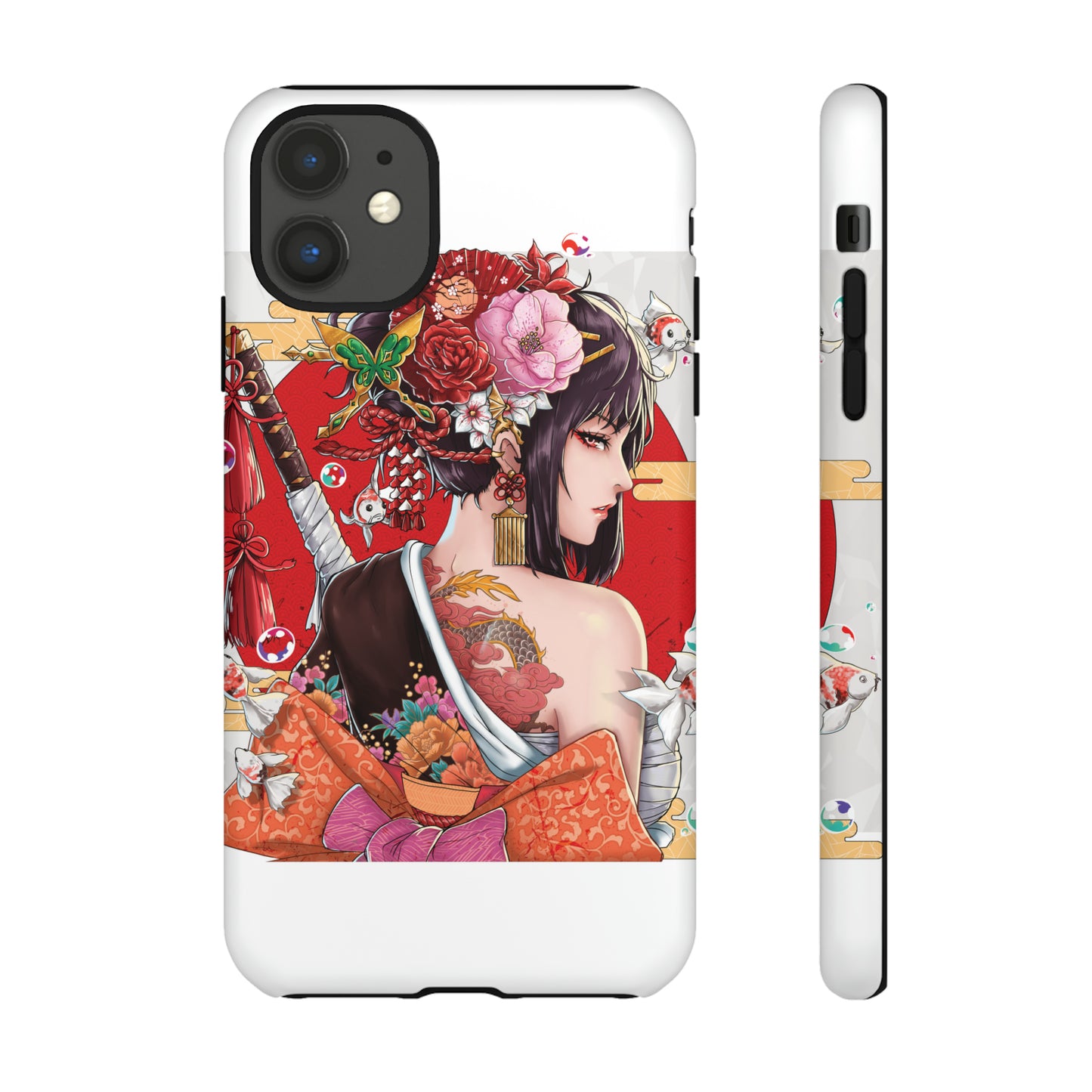 Mitsuki iPhone Case - Limited