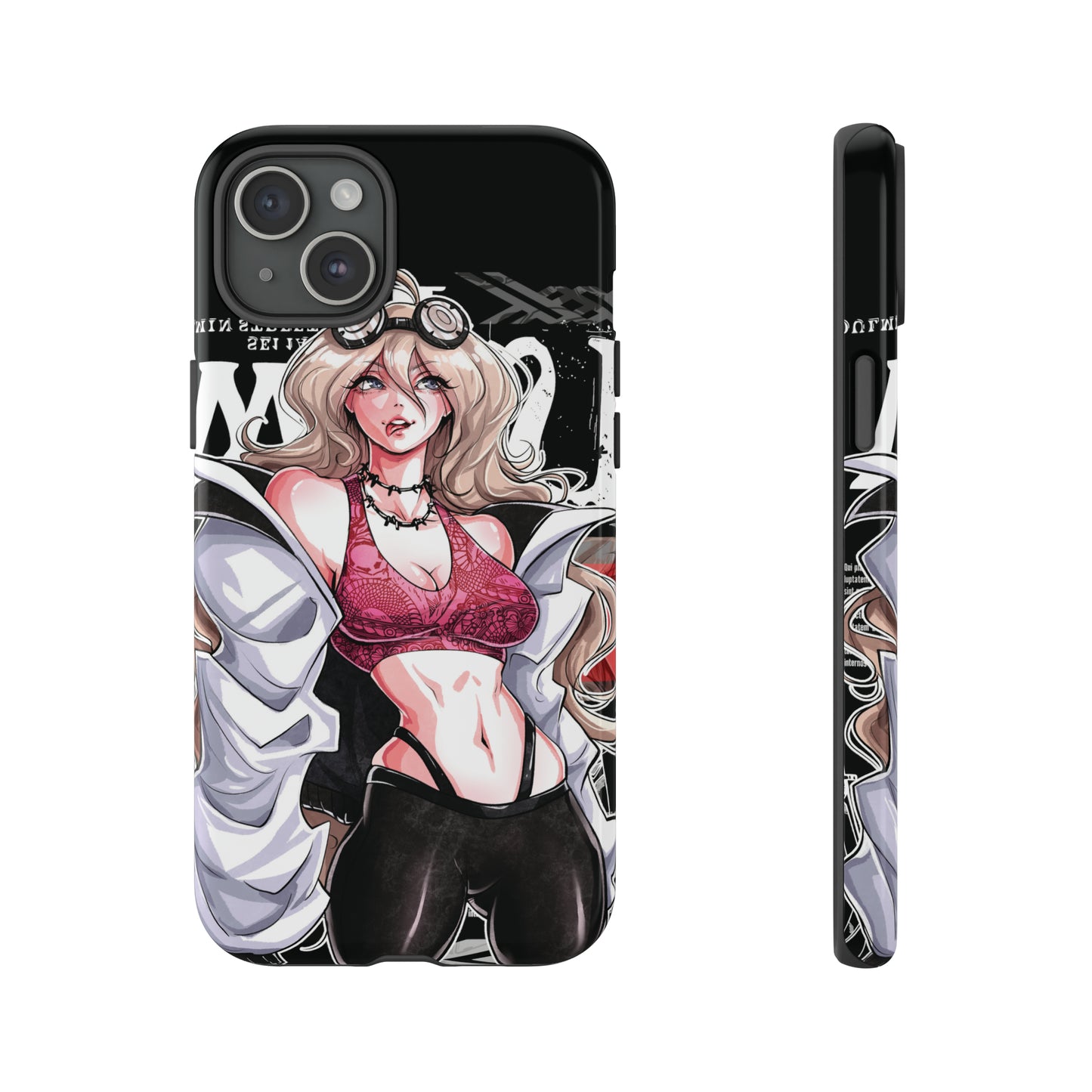 Miu iPhone Case - Limited