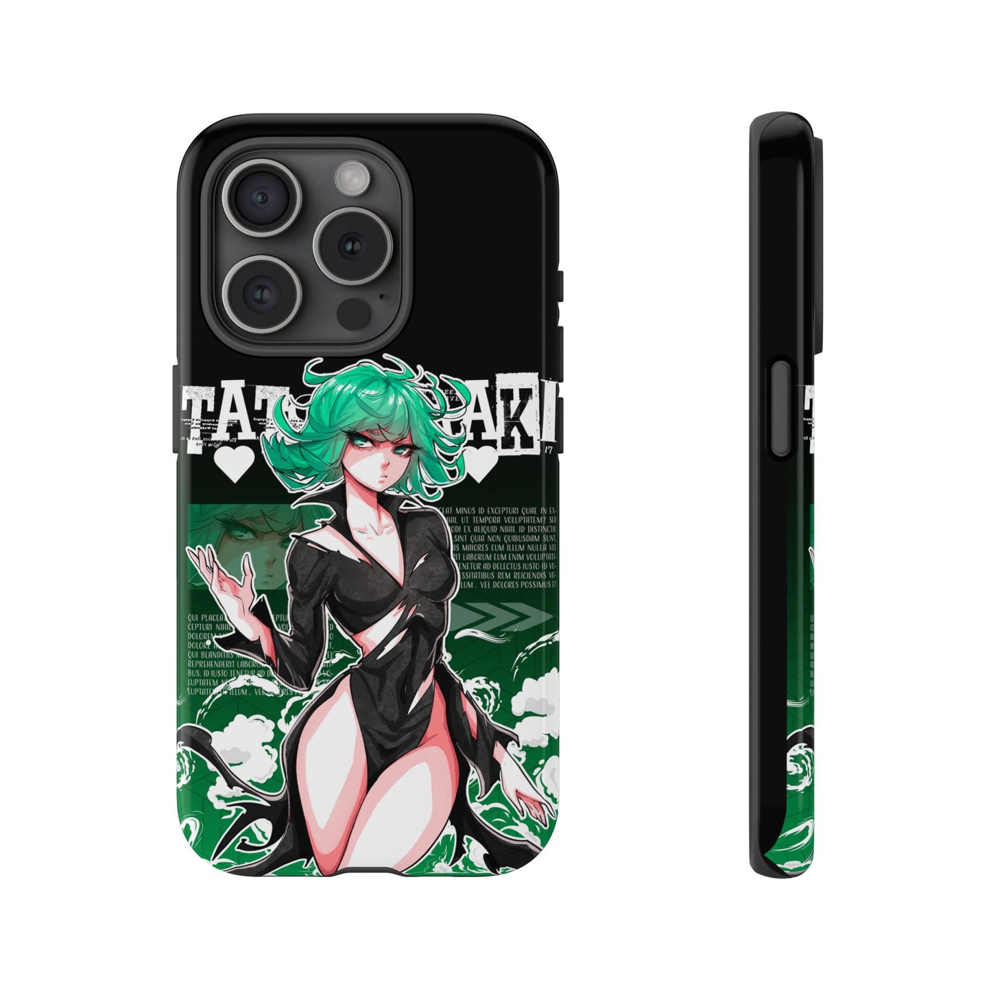 Tornado iPhone Case - Limited