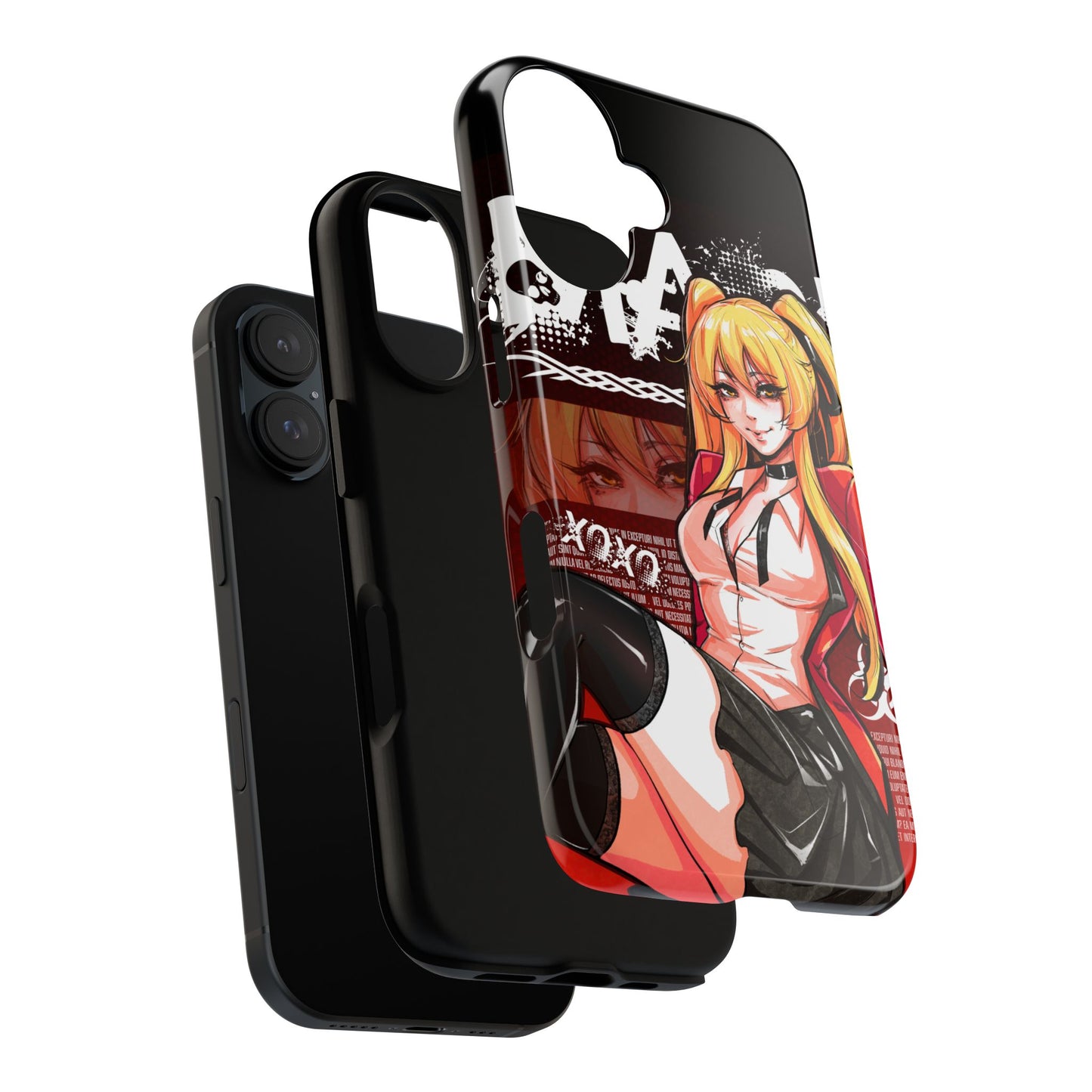 Mary iPhone Case - Limited