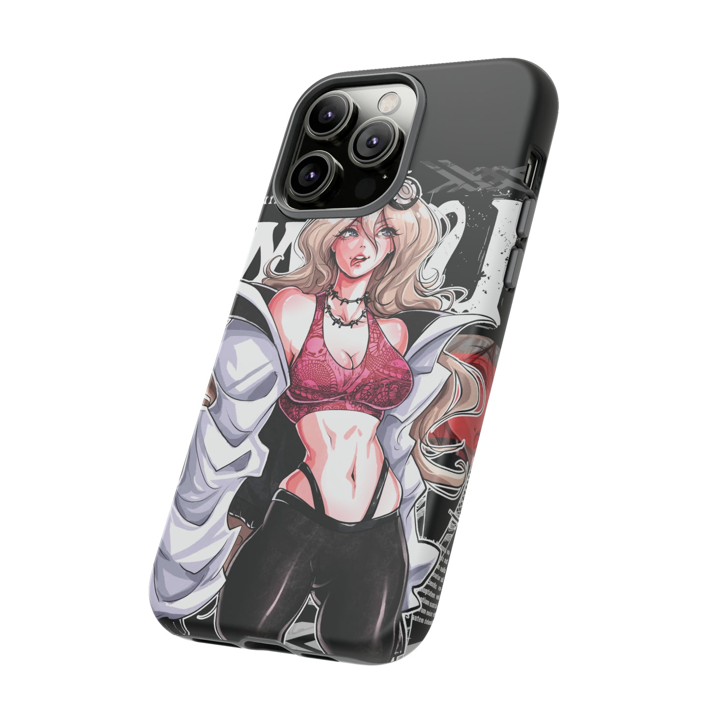 Miu iPhone Case - Limited