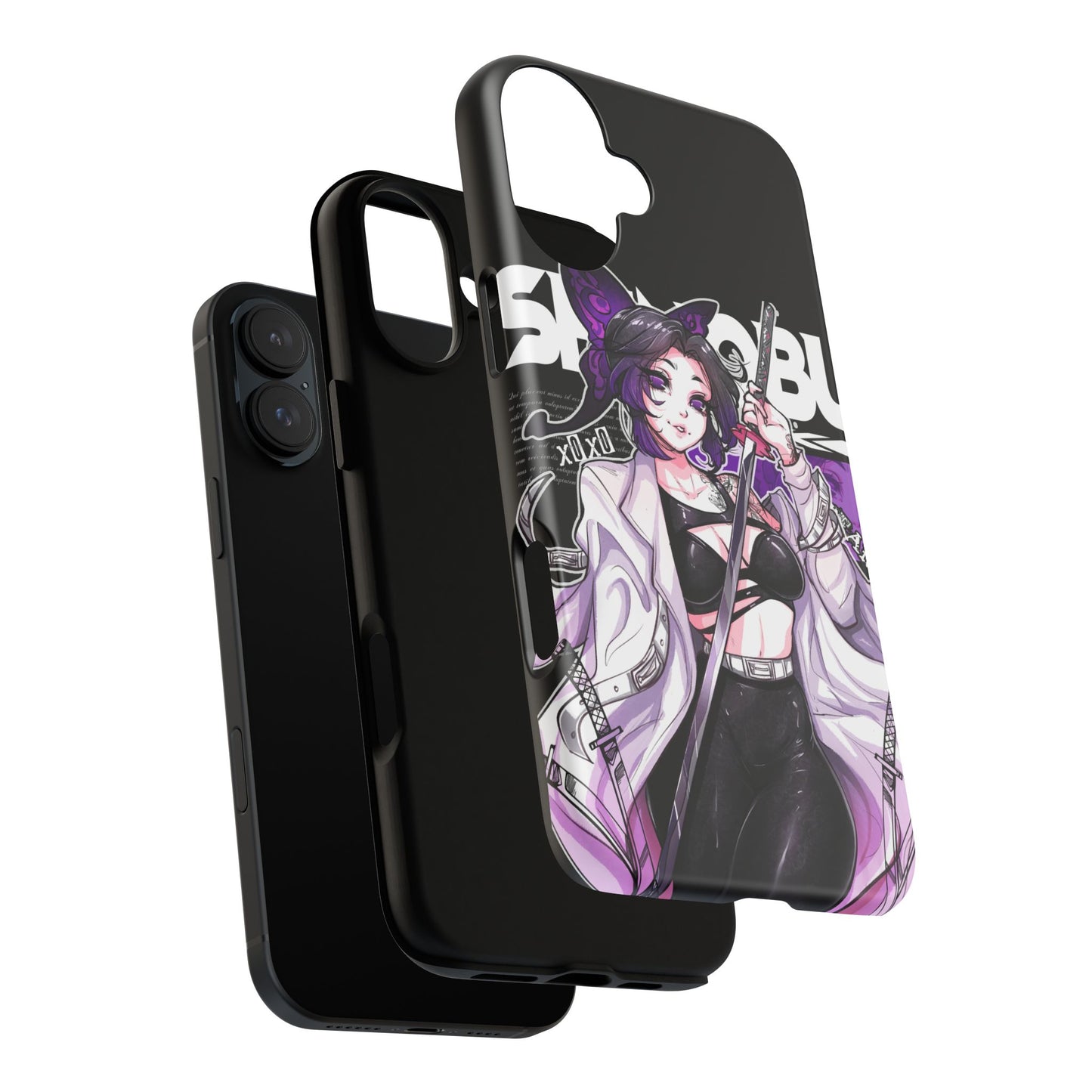 Shinobu iPhone Case - Limited