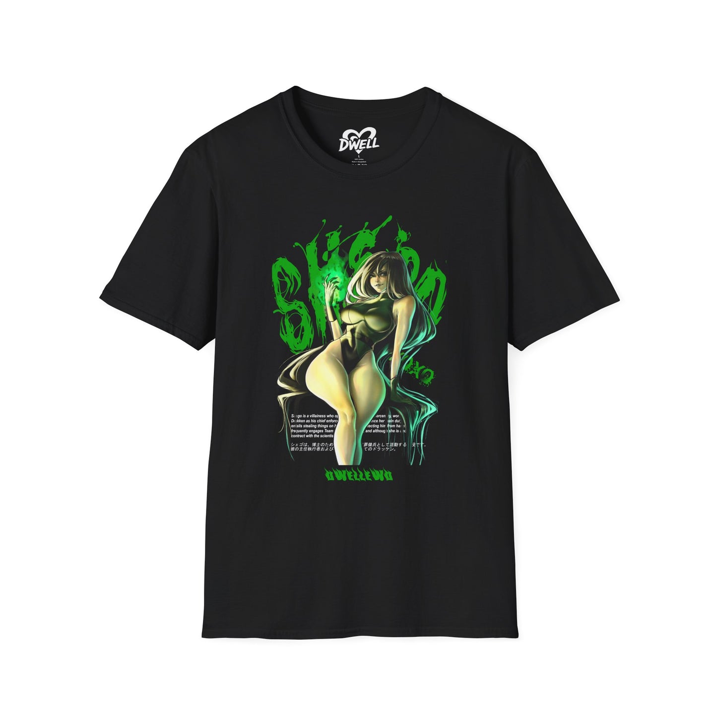 Shego Tee