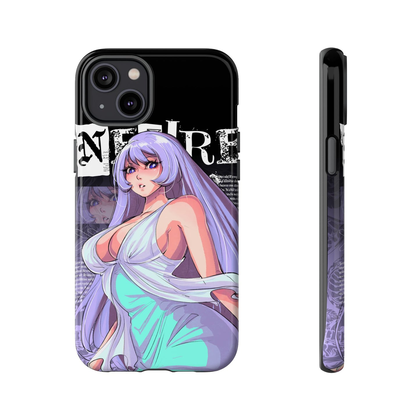 Nejire iPhone Case - Limited