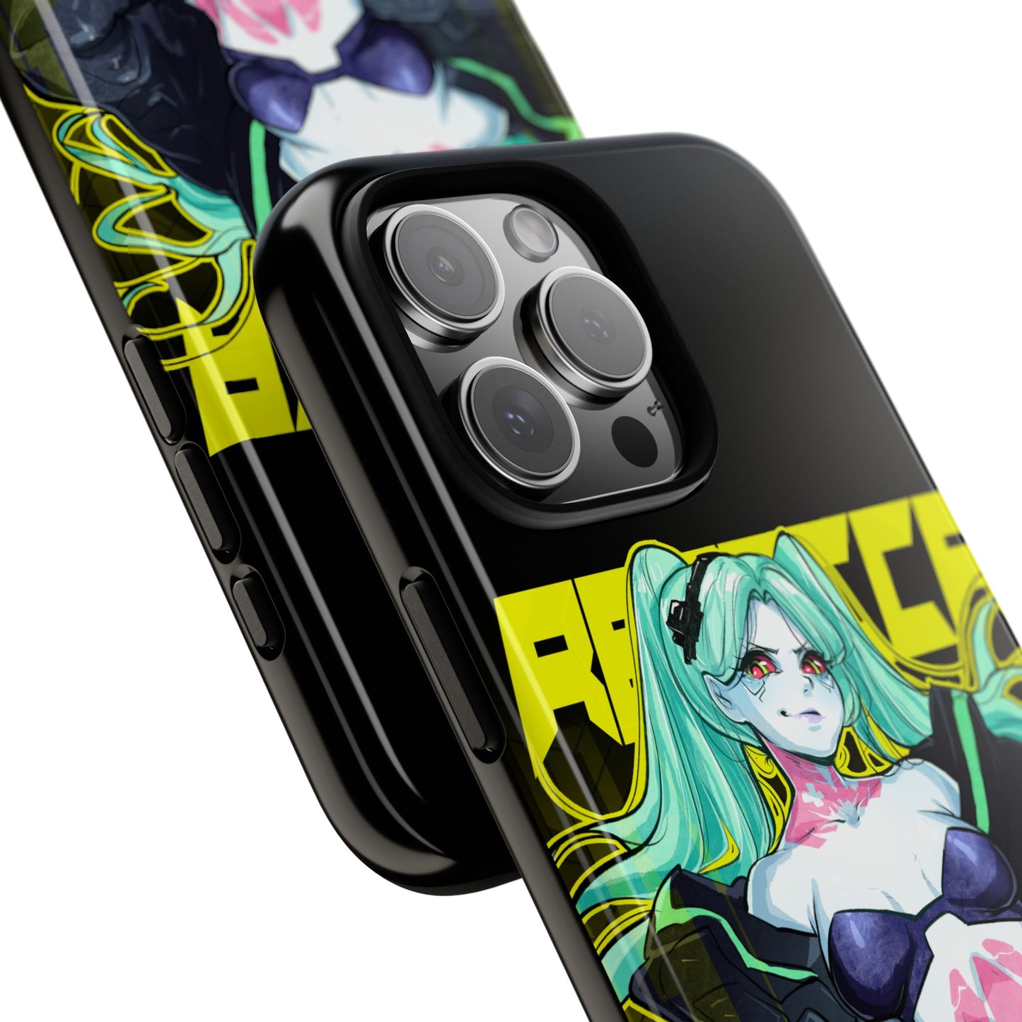 Rebecca iPhone Case - Limited