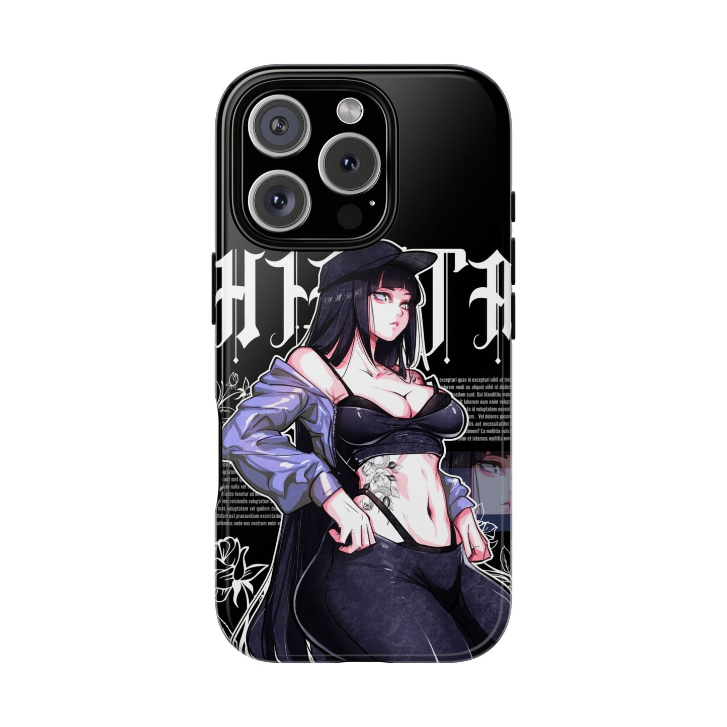 Hinata iPhone Case - Limited