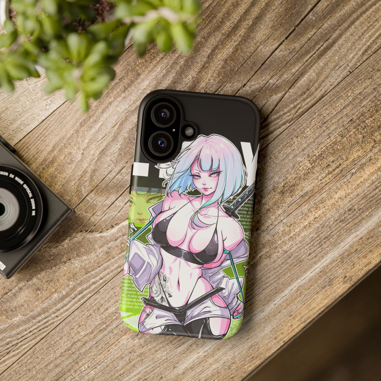 Lucy iPhone Case - Limited
