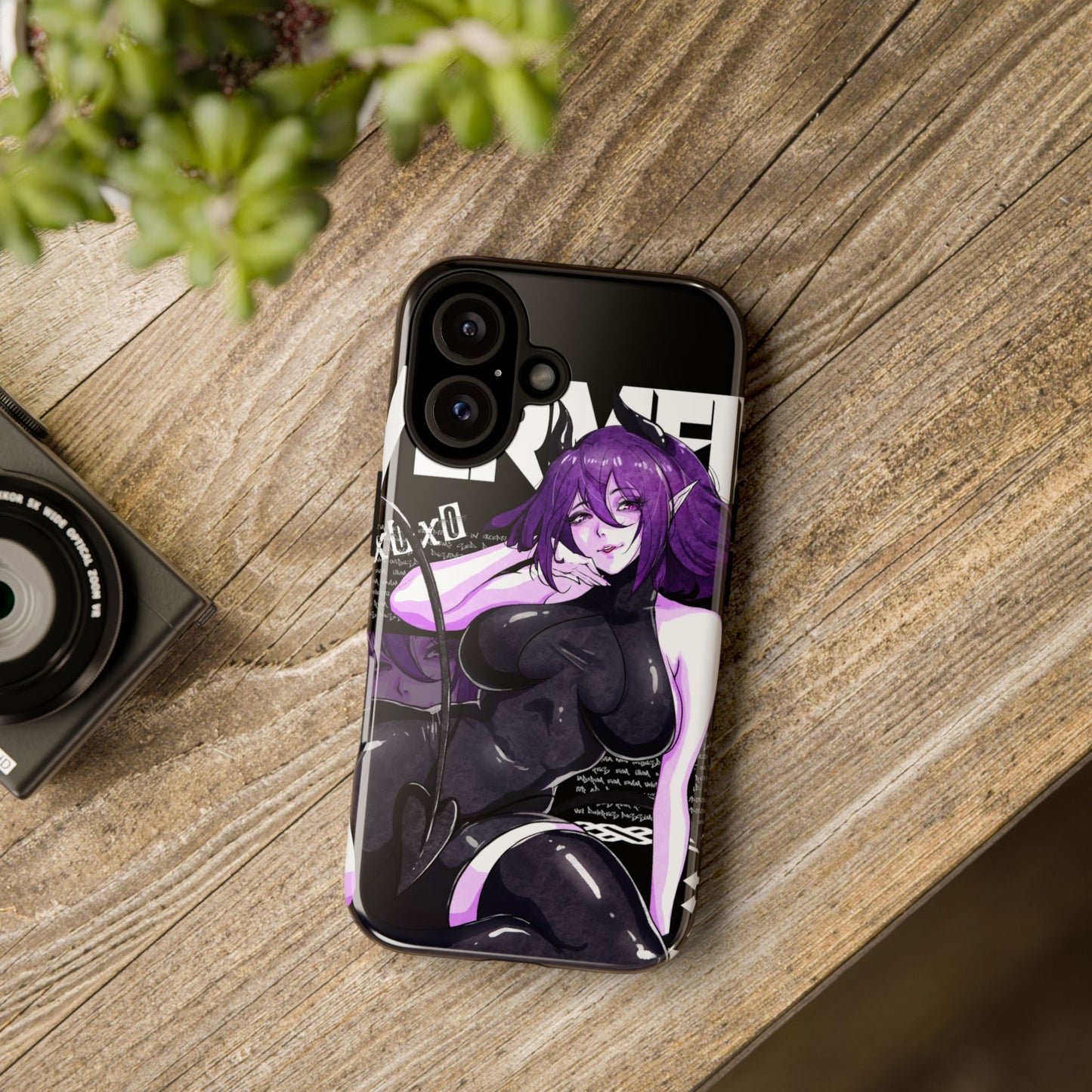 Vermeil iPhone Case - Limited