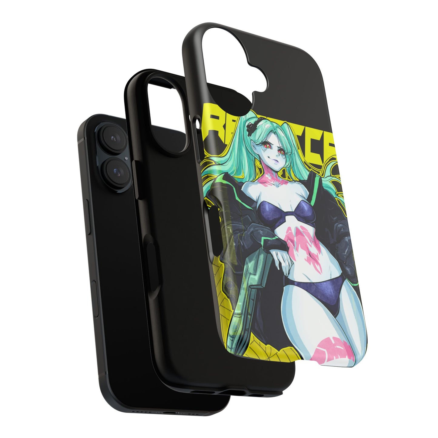 Rebecca iPhone Case - Limited
