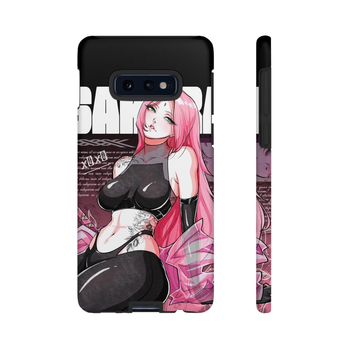 Sakura Samsung Case - Limited