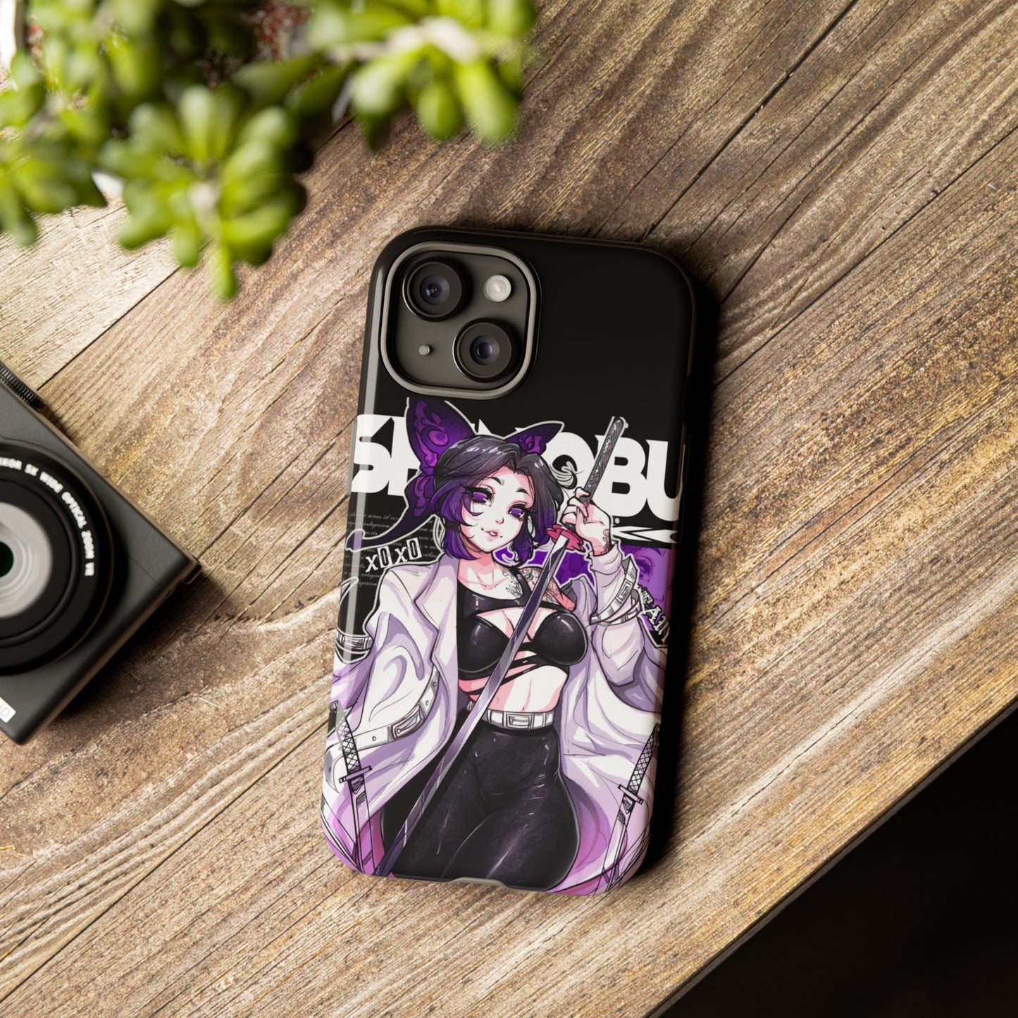 Shinobu iPhone Case - Limited
