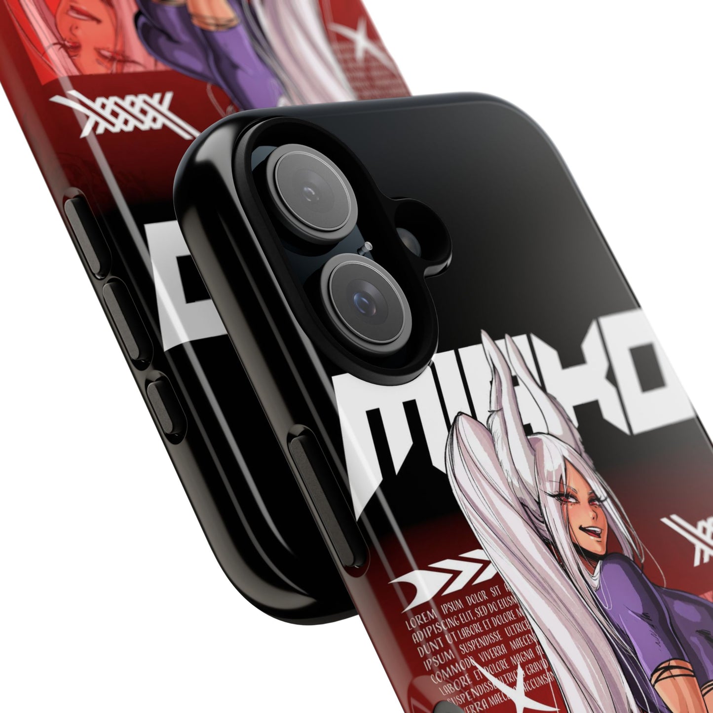 Mirko iPhone Case - Limited