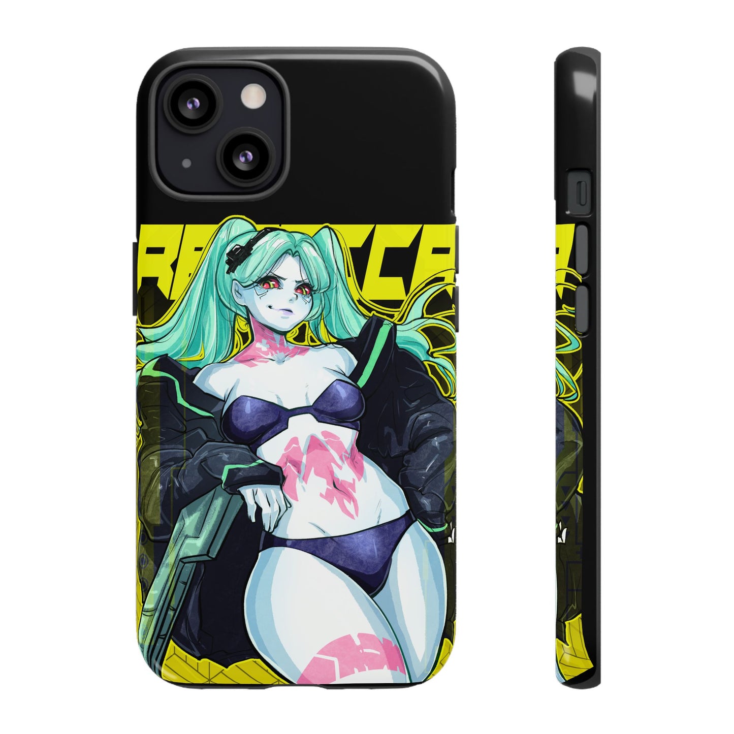 Rebecca iPhone Case - Limited
