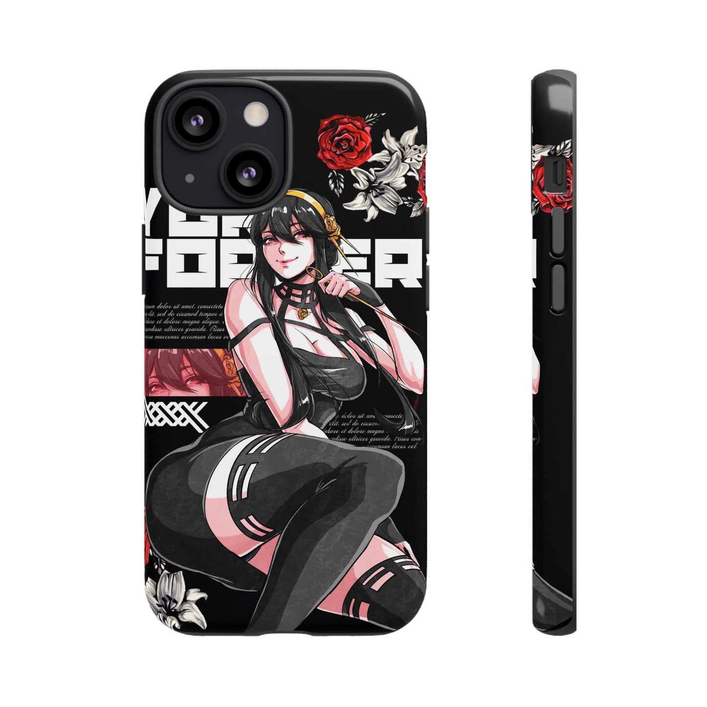 Assassin iPhone Case - Limited