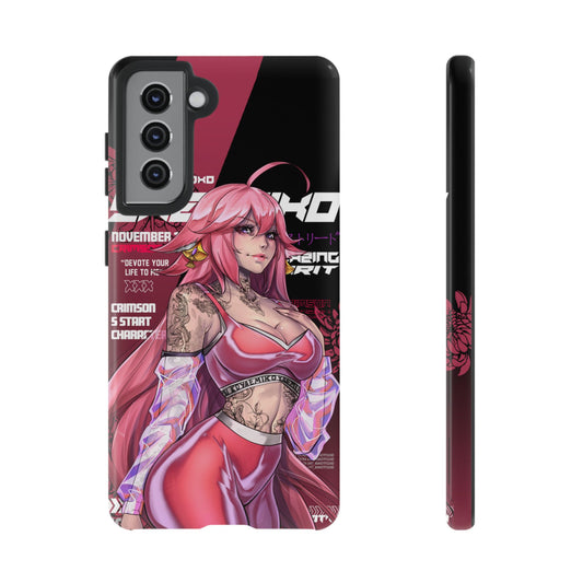 Miko Samsung Case - Limited