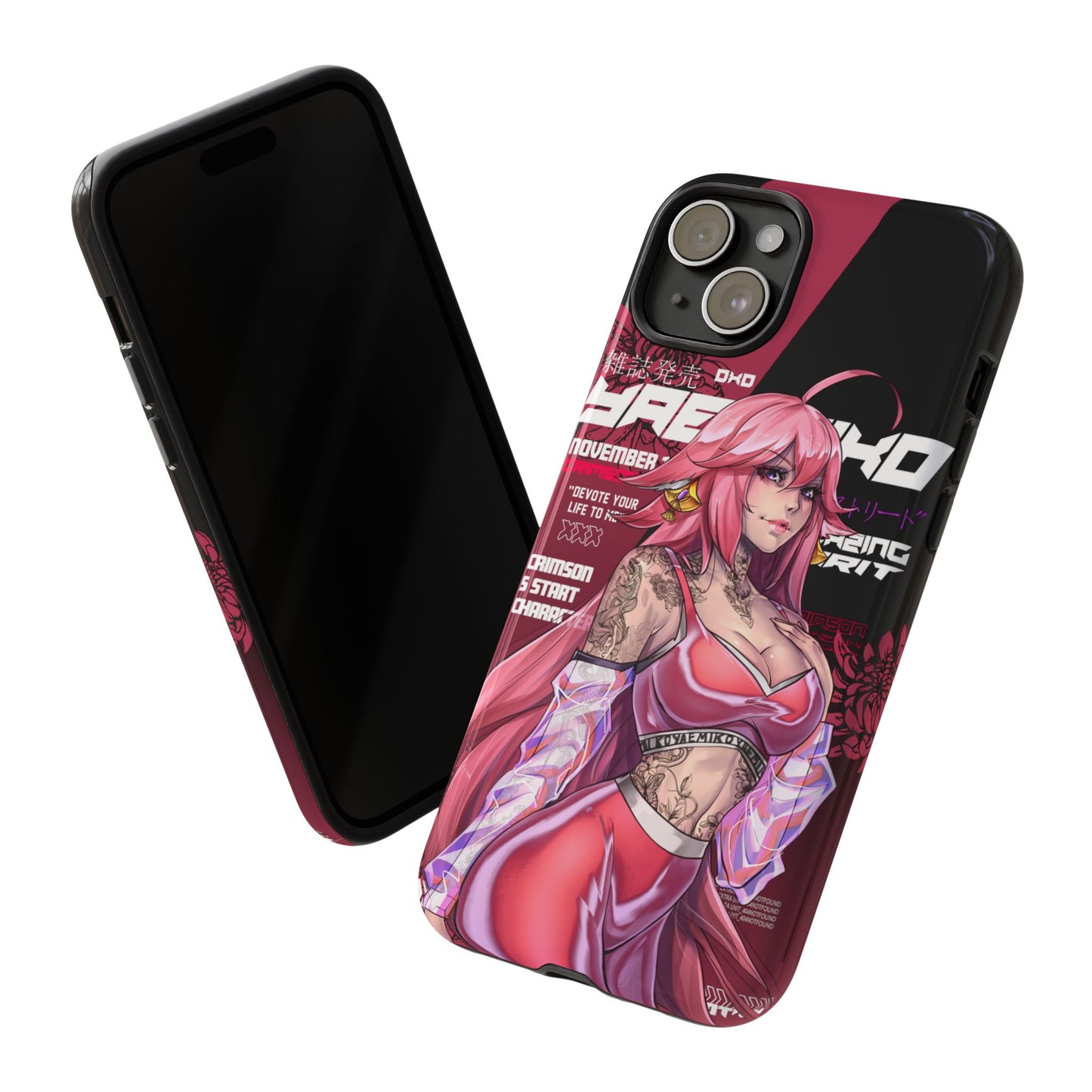 Miko iPhone Case - Limited