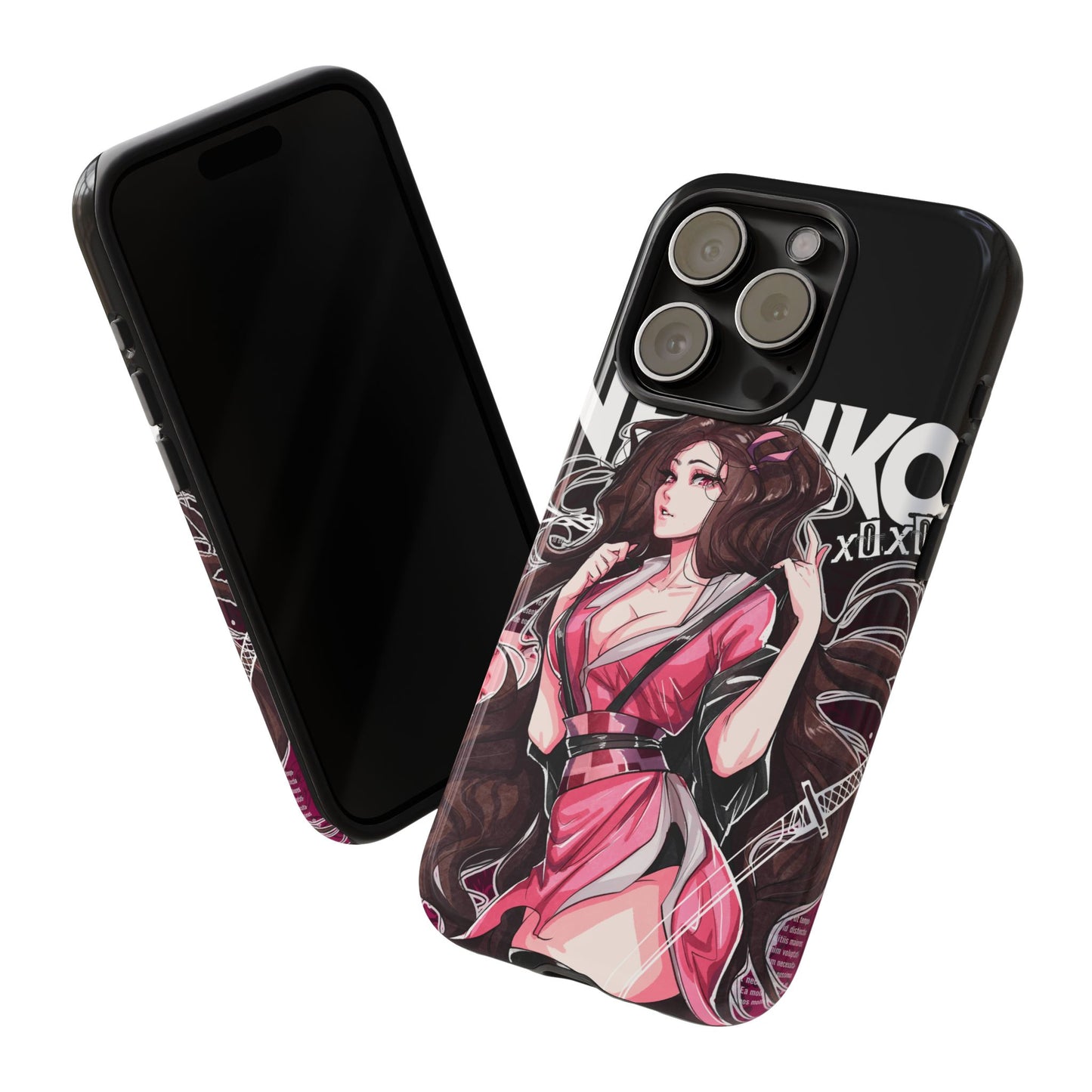 Nezuko iPhone Case - Limited