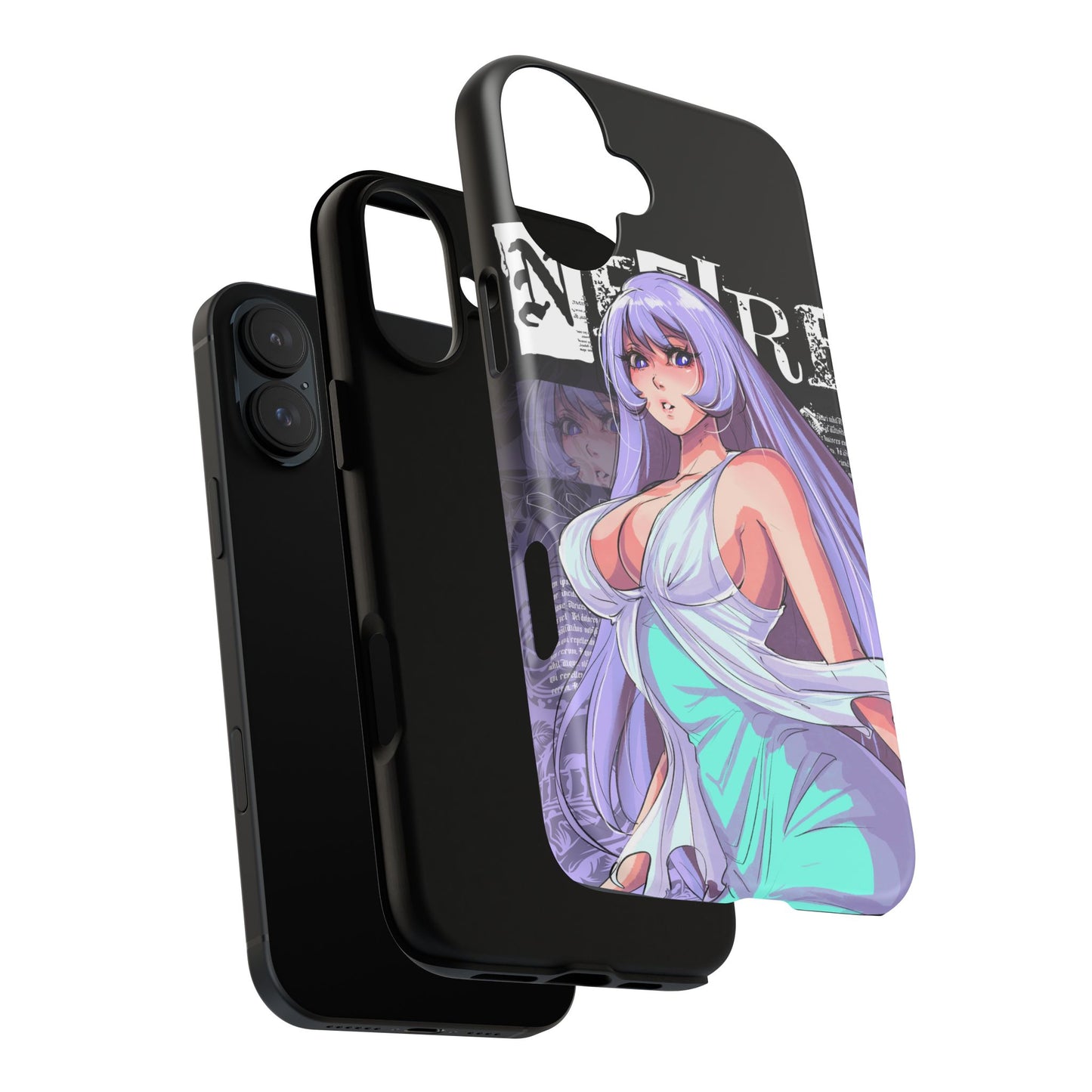 Nejire iPhone Case - Limited
