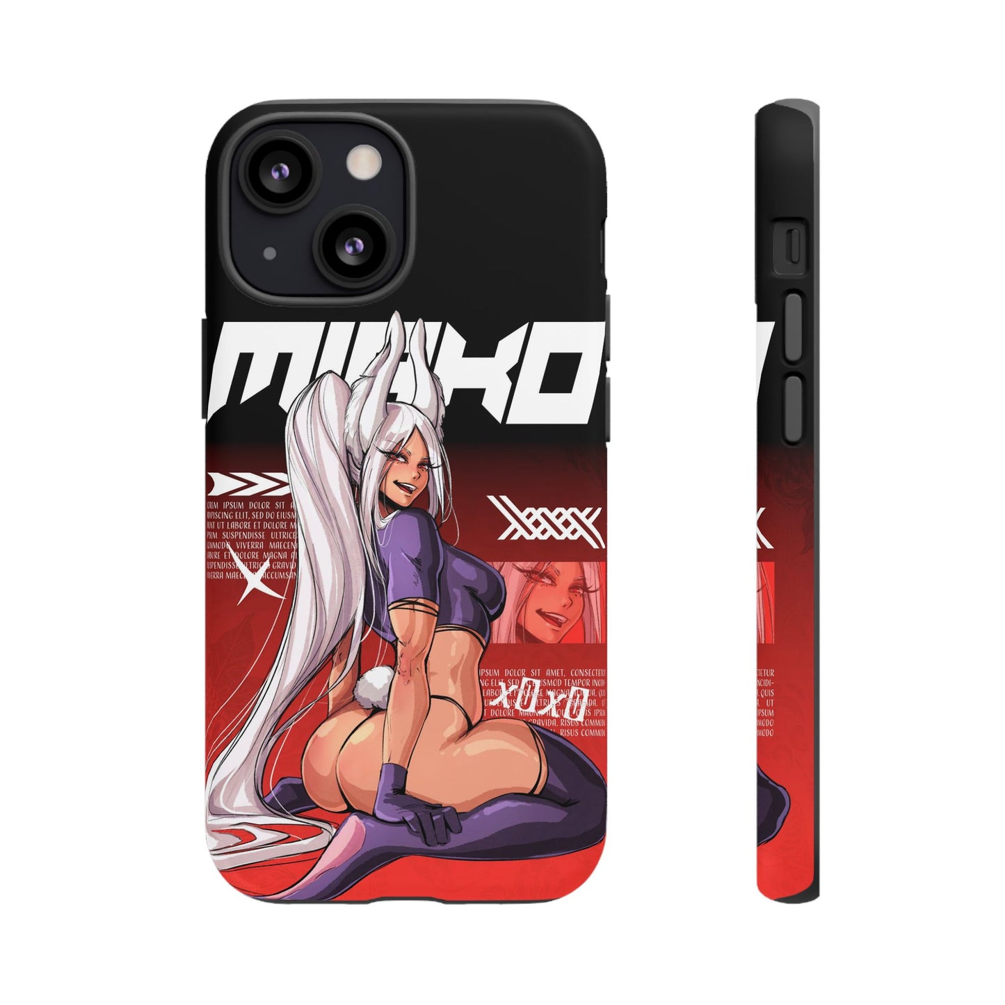 Mirko iPhone Case - Limited