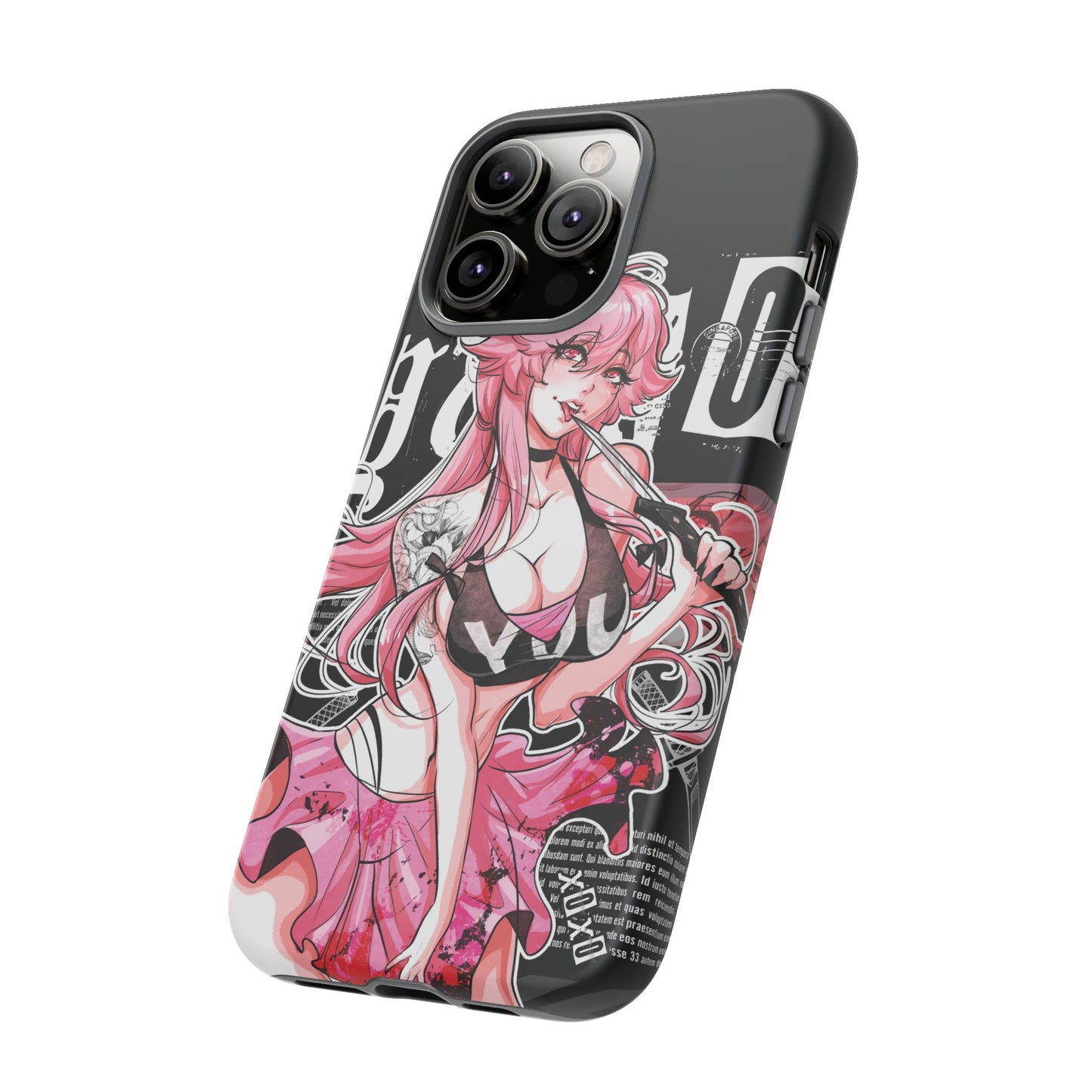 Yuno iPhone Case - Limited