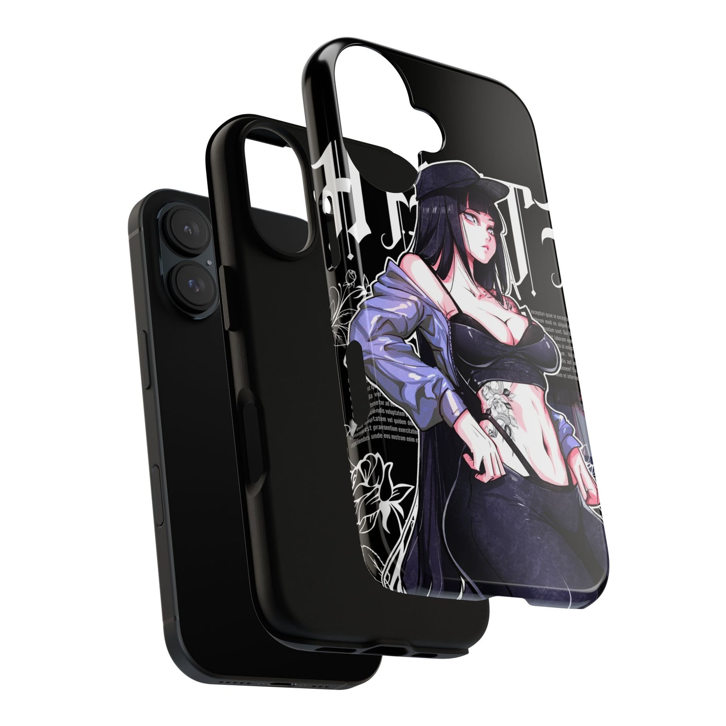 Hinata iPhone Case - Limited