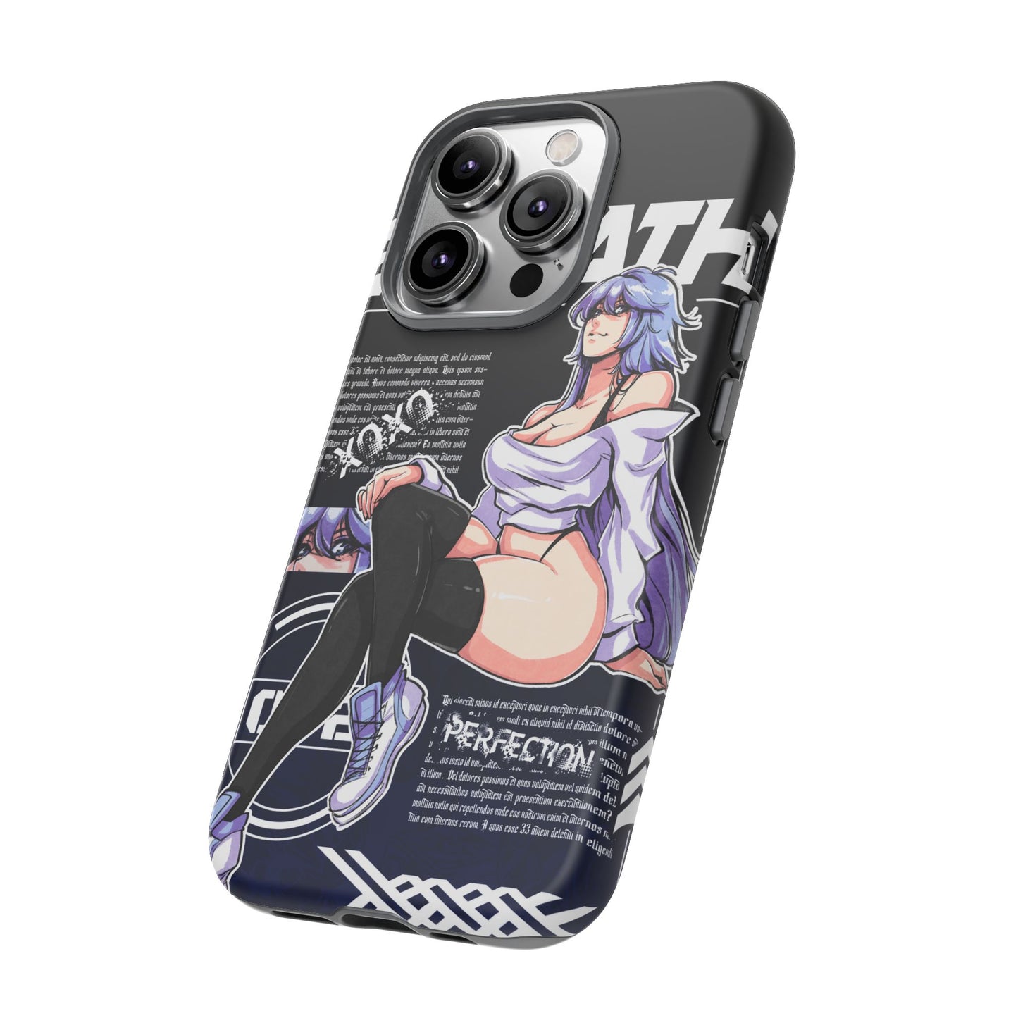 Esdeath iPhone Case - Limited