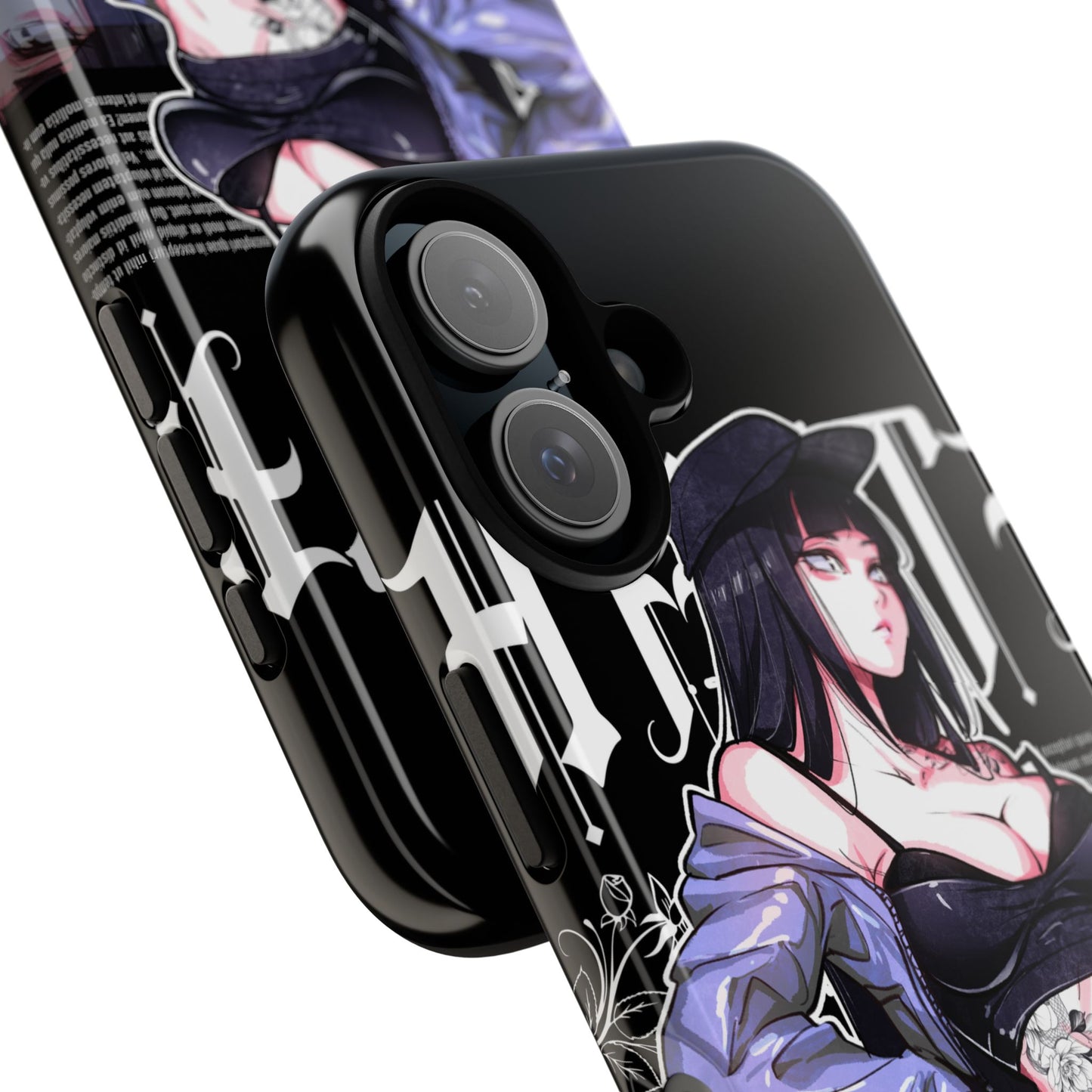 Hinata iPhone Case - Limited