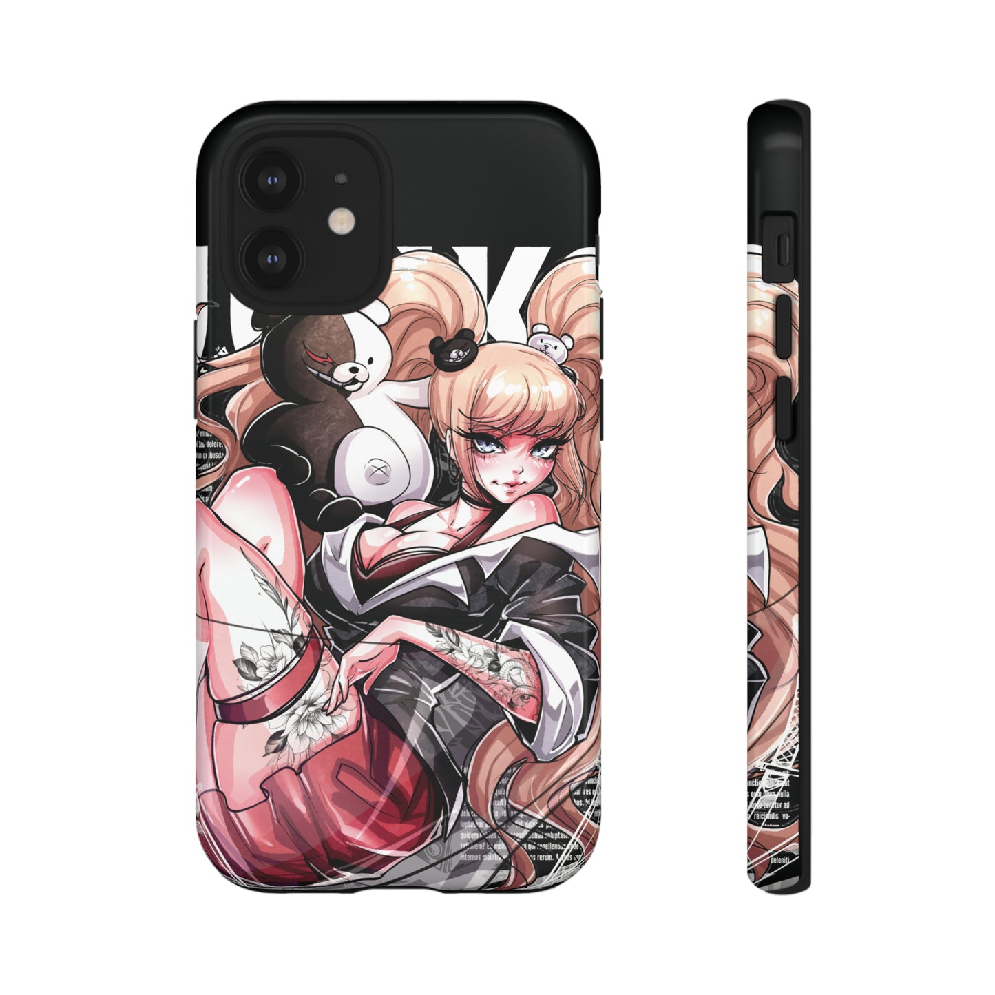 Junko iPhone Case - Limited