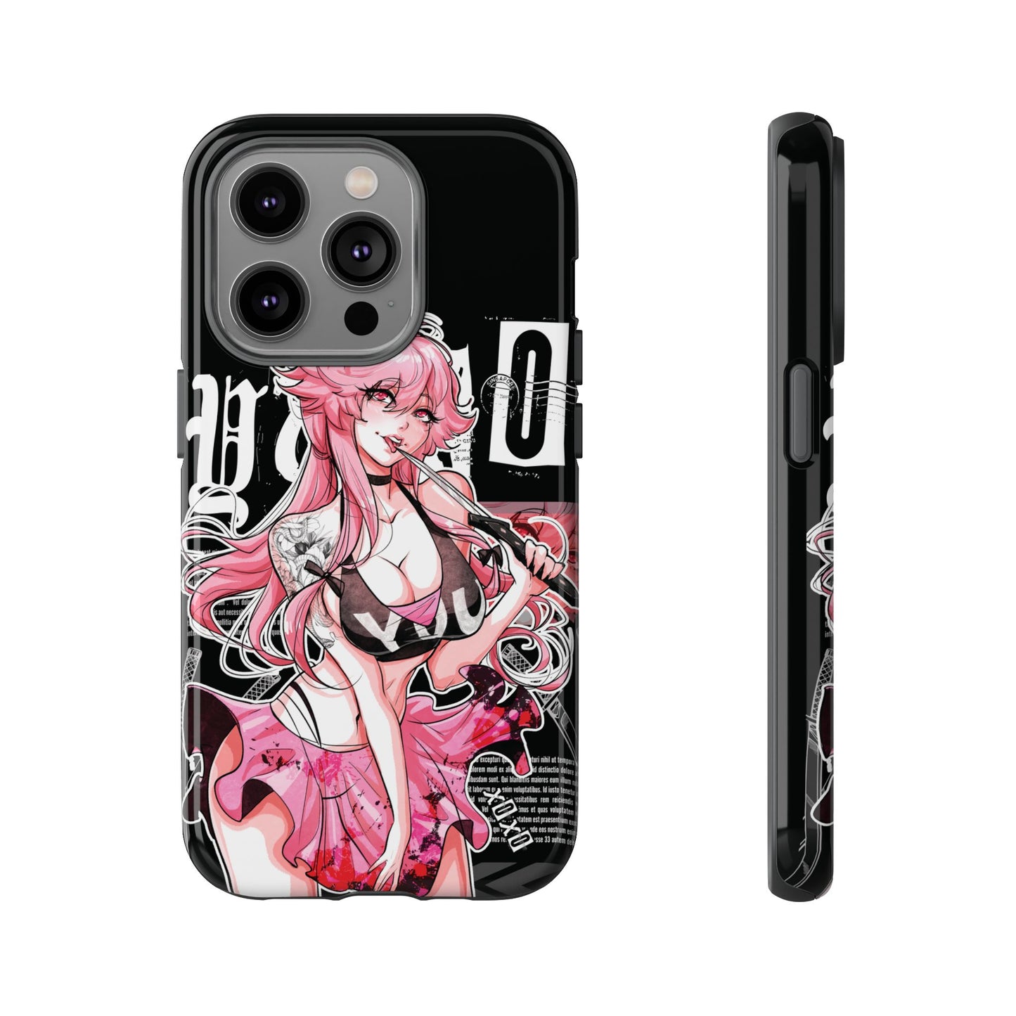 Yuno iPhone Case - Limited