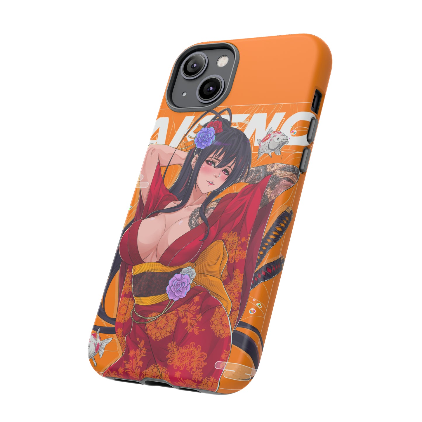 Akeno iPhone Case - Limited