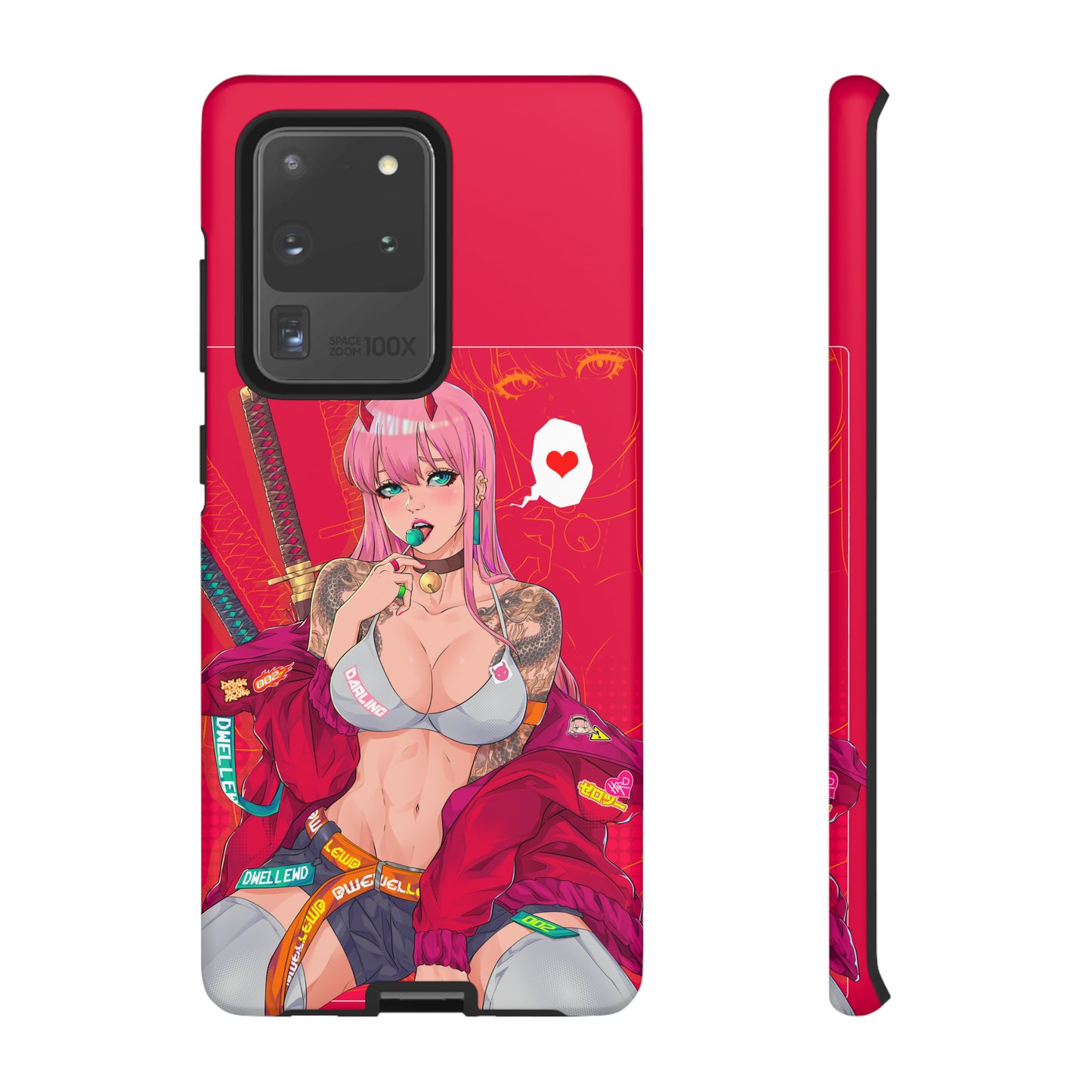 Zero Two Samsung Case - Limited