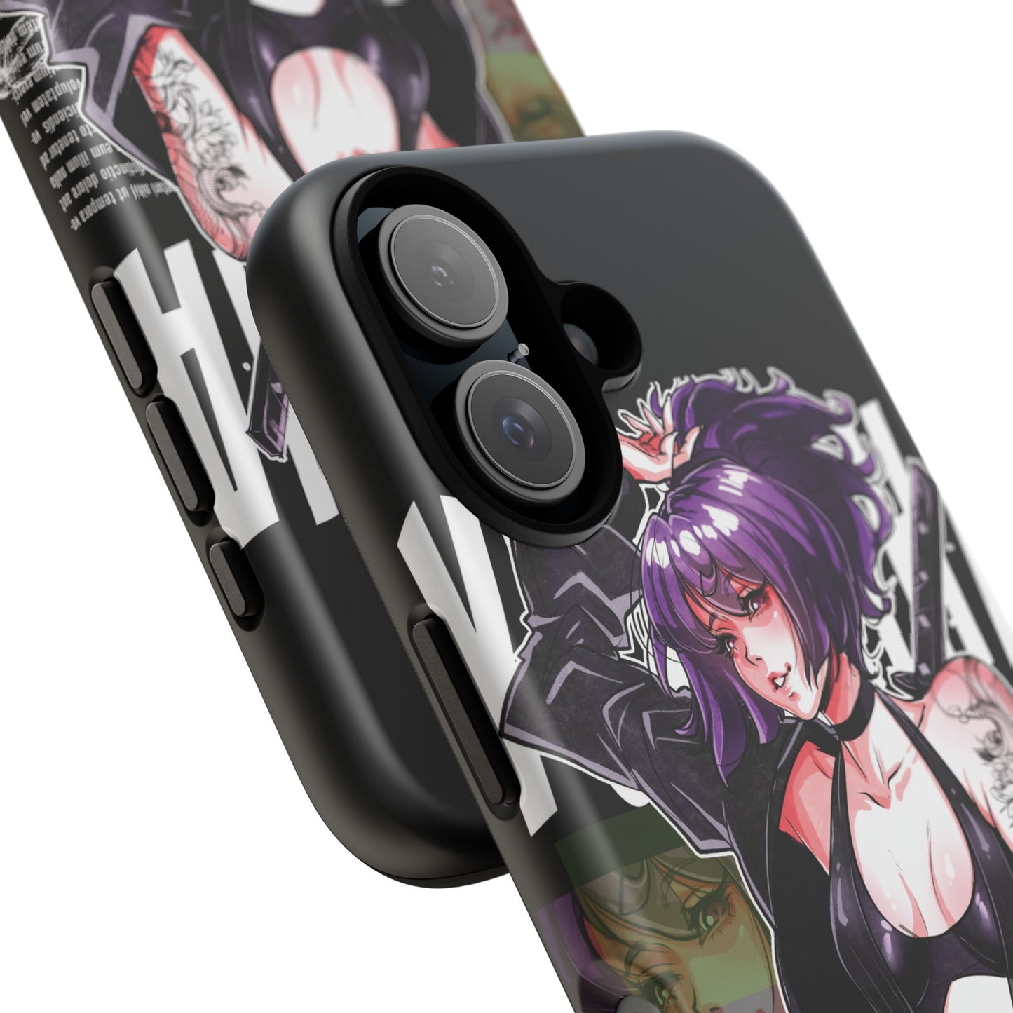 Yuzuriha iPhone Case - Limited
