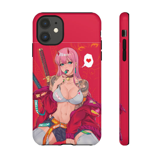 Zero Two iPhone Case - Limited
