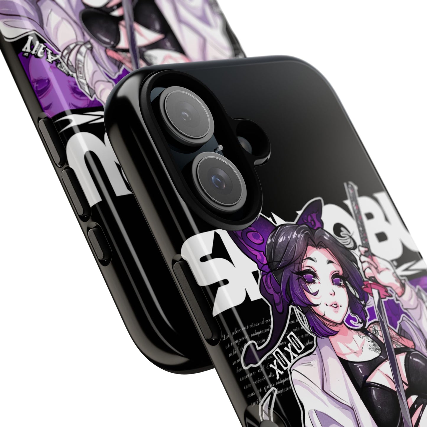 Shinobu iPhone Case - Limited