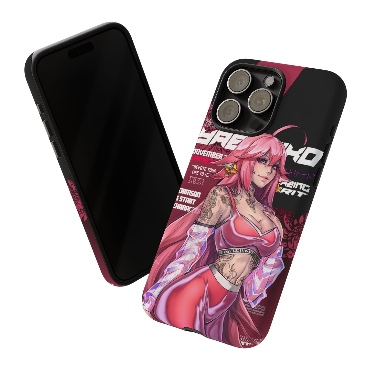 Miko iPhone Case - Limited
