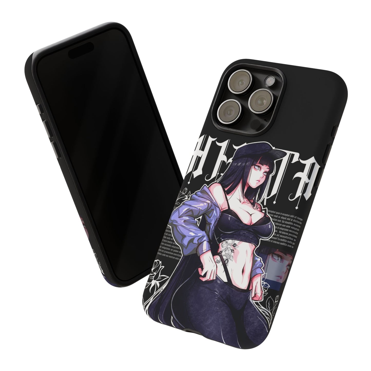 Hinata iPhone Case - Limited