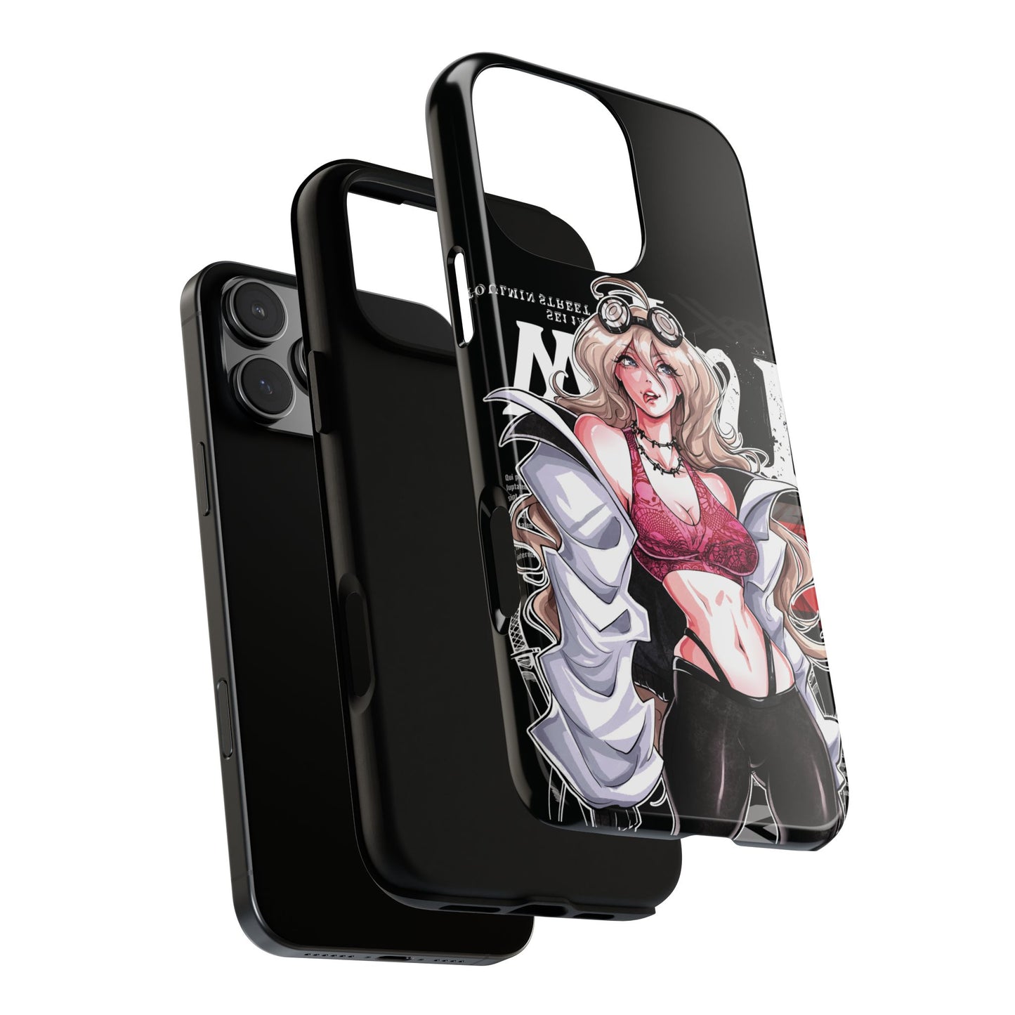 Miu iPhone Case - Limited