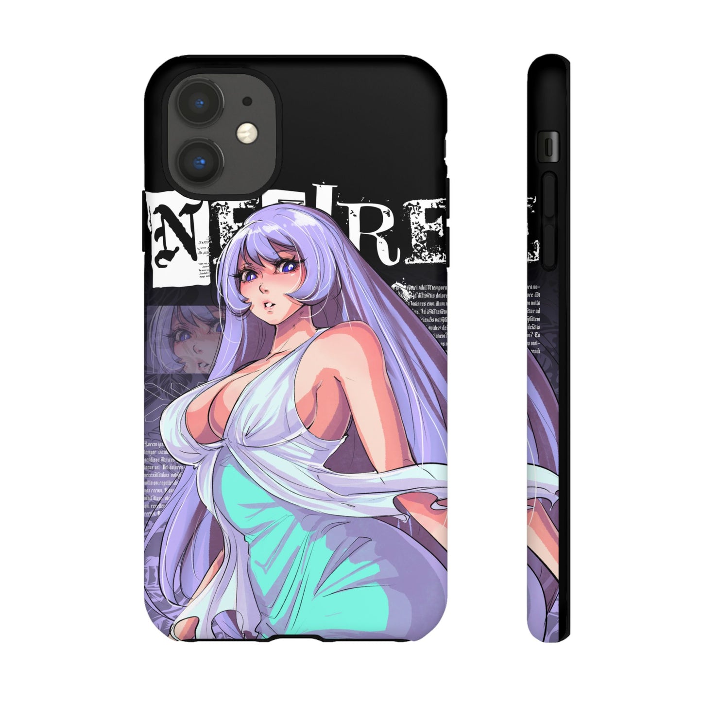 Nejire iPhone Case - Limited
